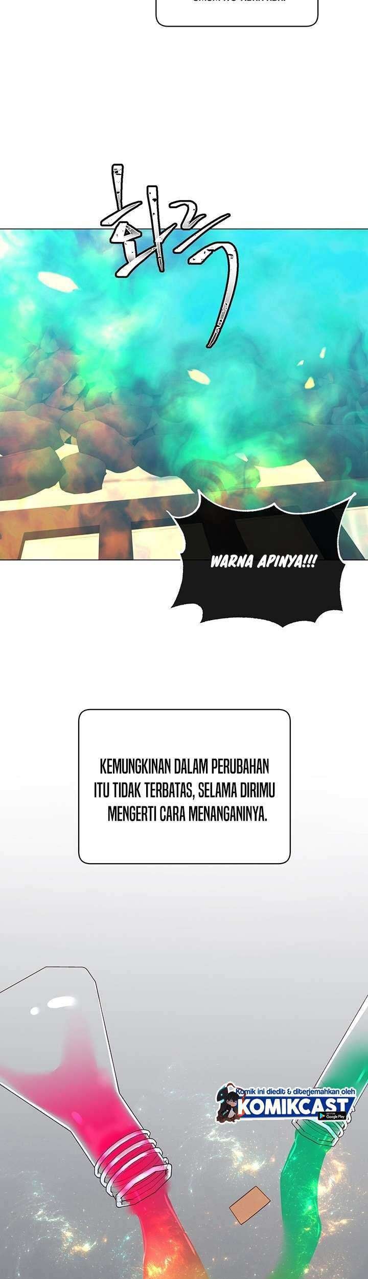 The MAX leveled hero will return! Chapter 50 Gambar 40