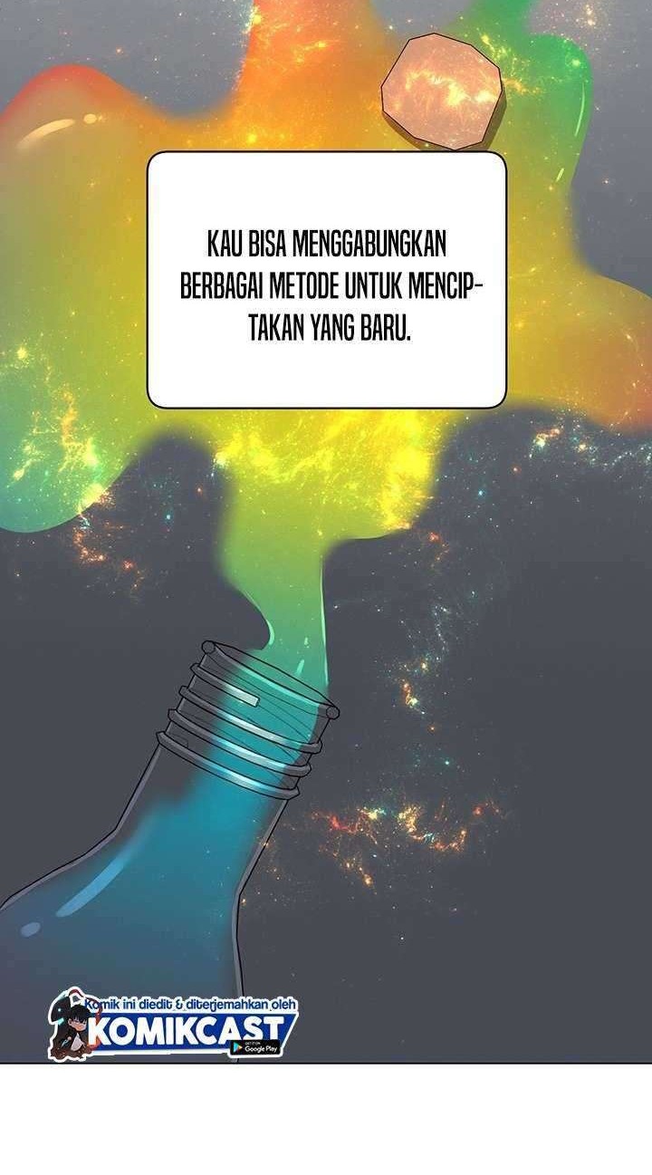 The MAX leveled hero will return! Chapter 50 Gambar 41