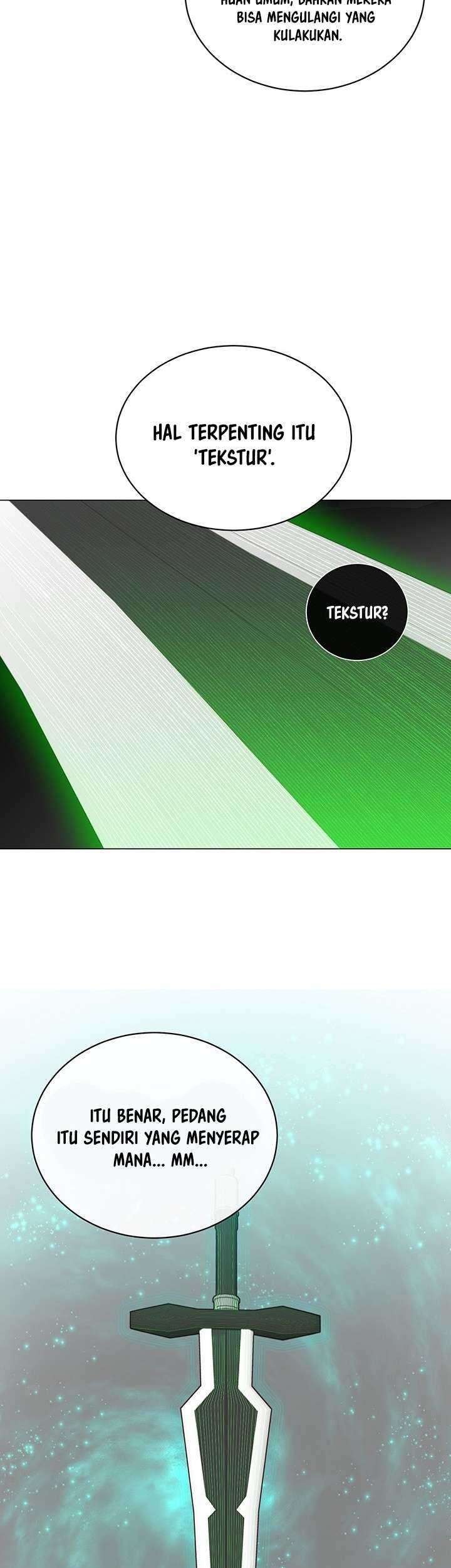 The MAX leveled hero will return! Chapter 50 Gambar 52