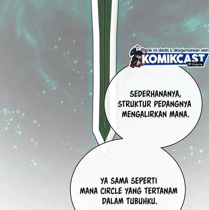 The MAX leveled hero will return! Chapter 50 Gambar 53