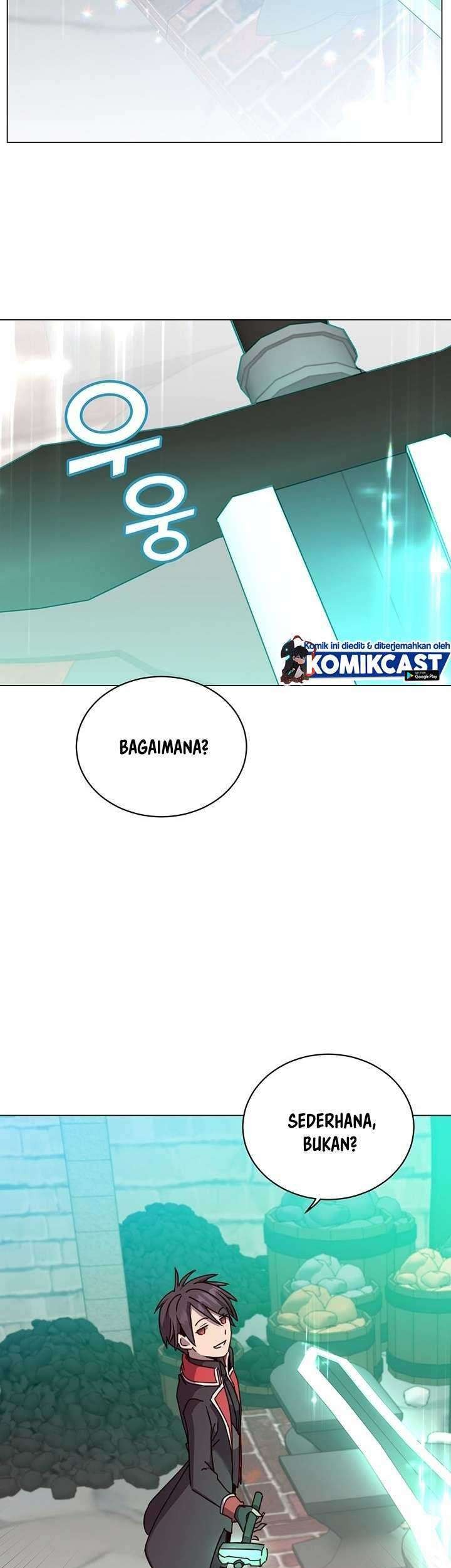 The MAX leveled hero will return! Chapter 50 Gambar 46