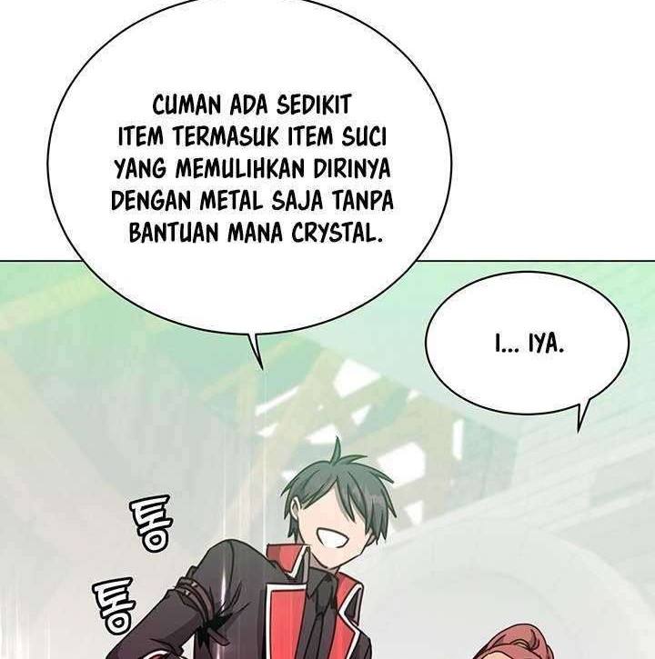 The MAX leveled hero will return! Chapter 50 Gambar 55