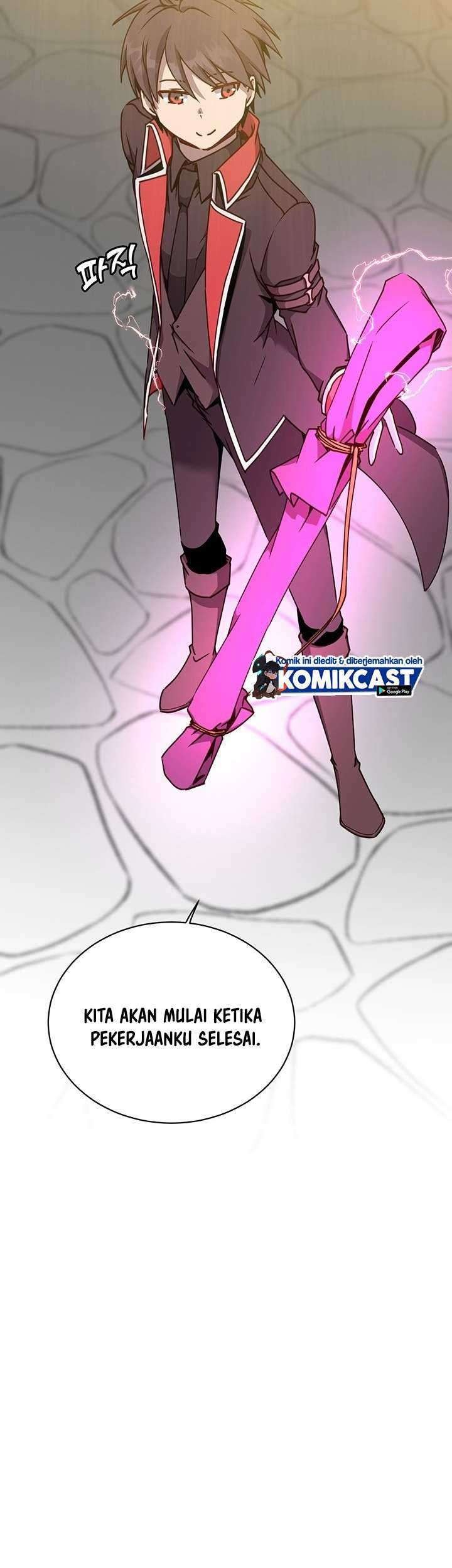 The MAX leveled hero will return! Chapter 50 Gambar 64