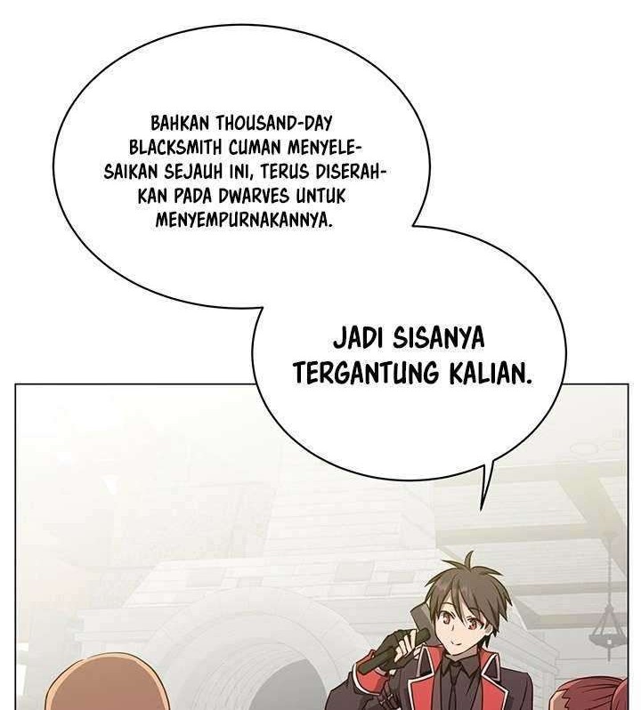 The MAX leveled hero will return! Chapter 50 Gambar 59