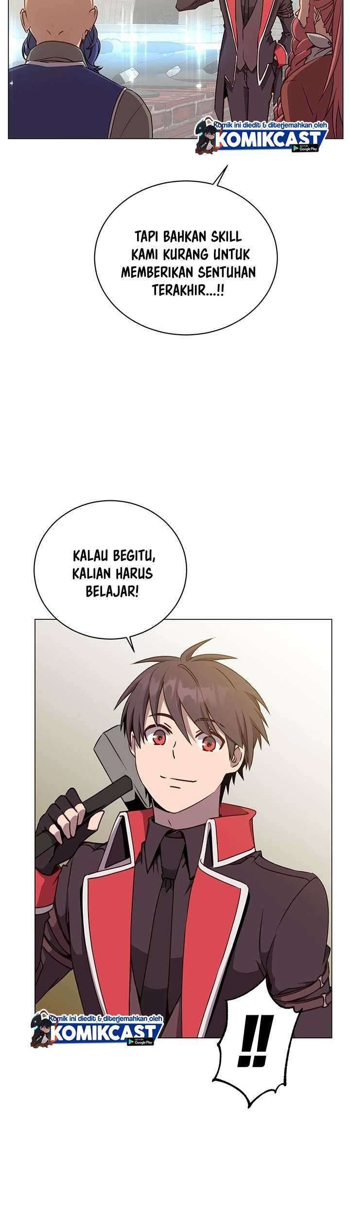 The MAX leveled hero will return! Chapter 50 Gambar 60