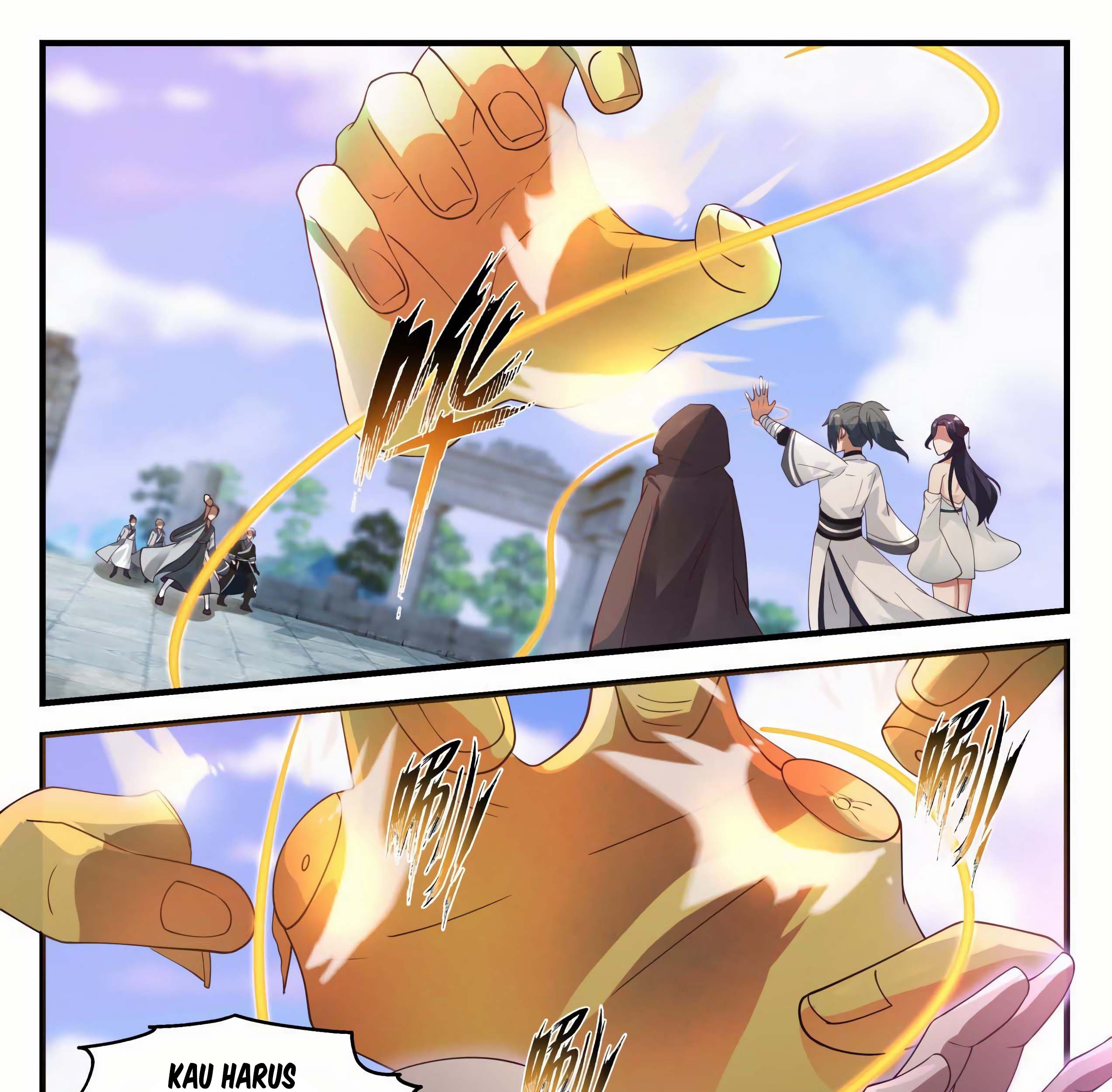 Martial Peak Part 1 Chapter 1227 Gambar 5