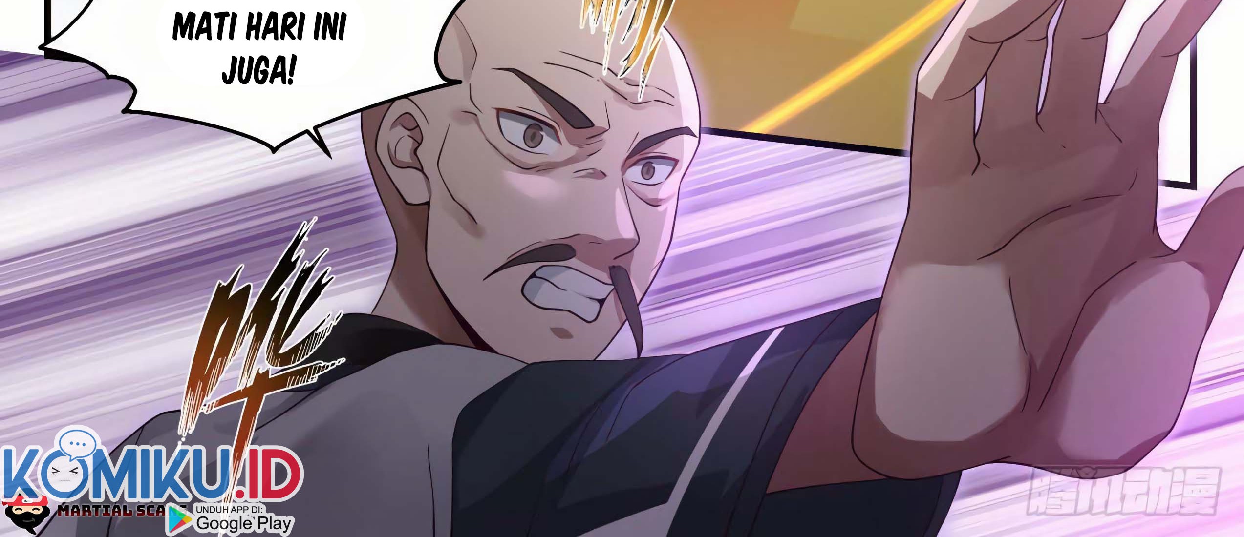 Martial Peak Part 1 Chapter 1227 Gambar 6