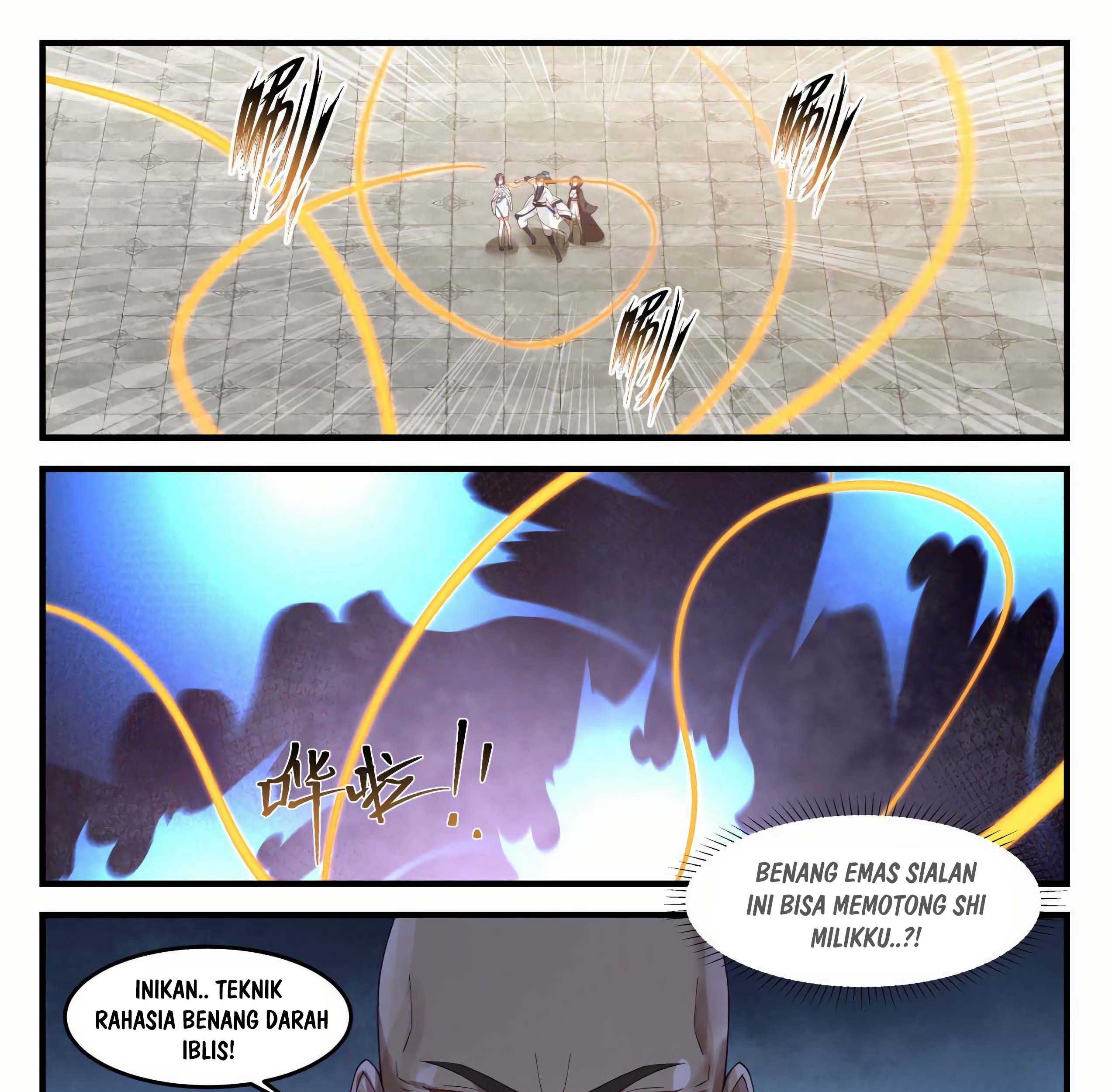 Martial Peak Part 1 Chapter 1227 Gambar 7