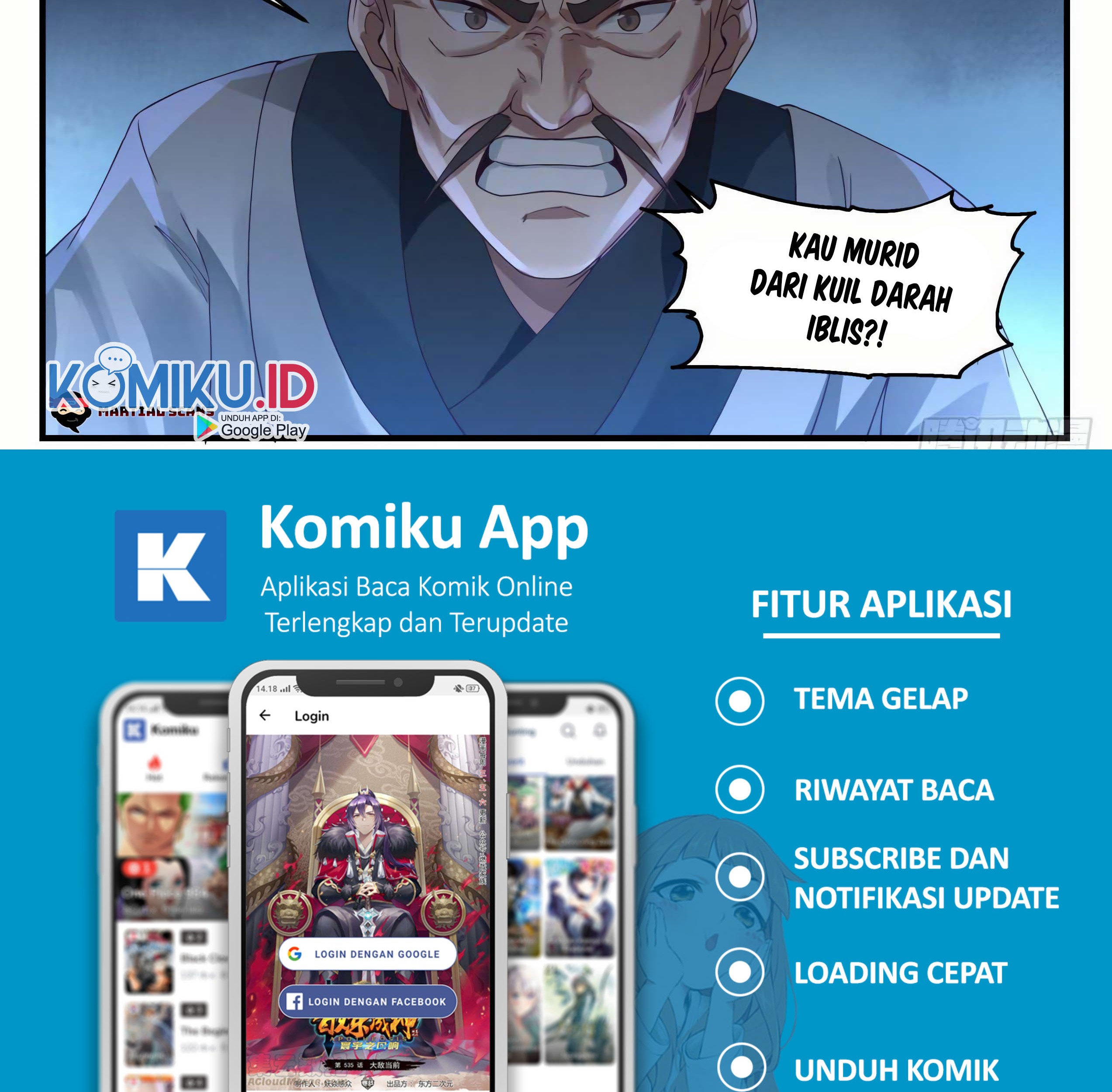 Martial Peak Part 1 Chapter 1227 Gambar 8