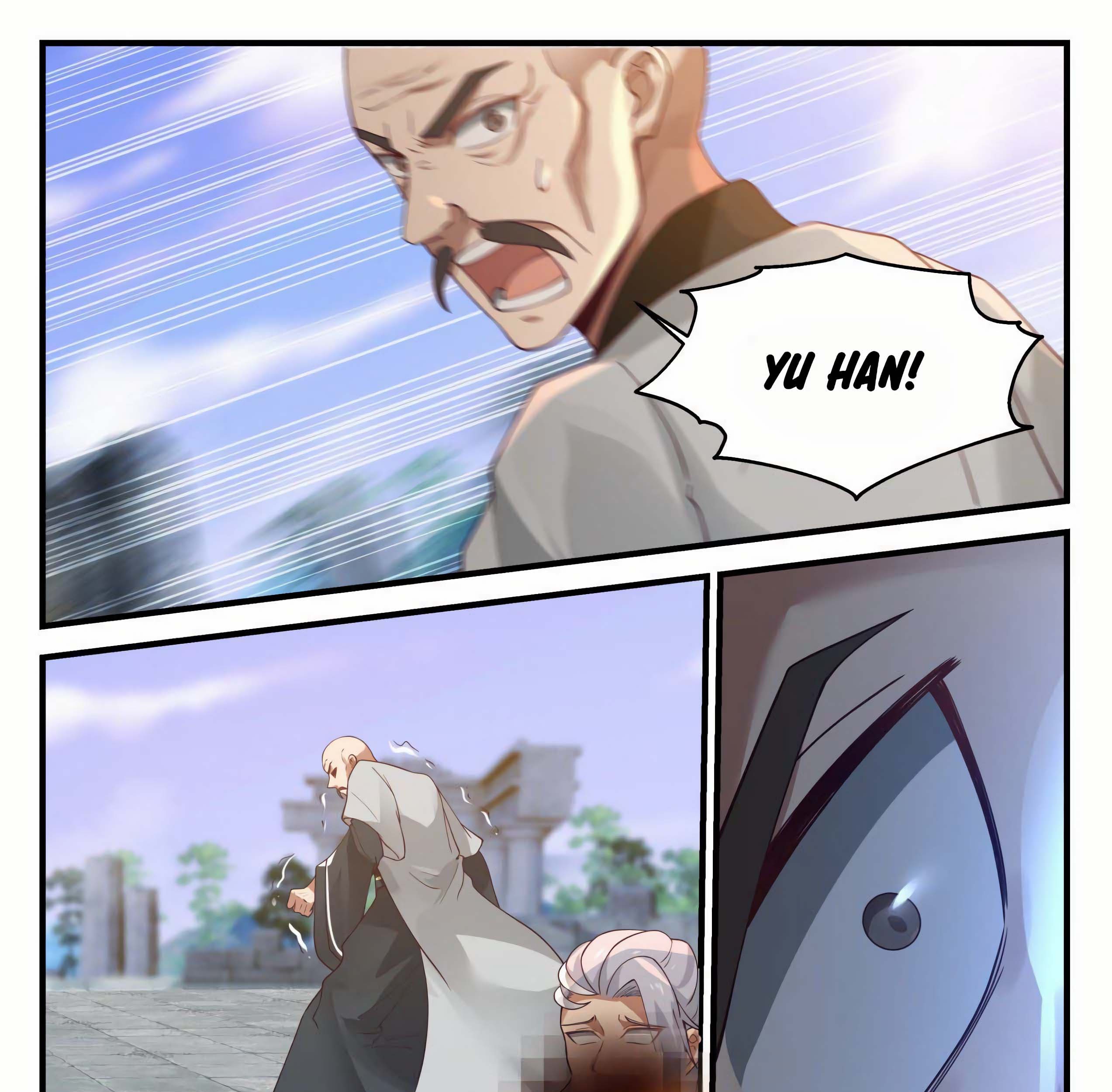 Martial Peak Part 1 Chapter 1227 Gambar 12