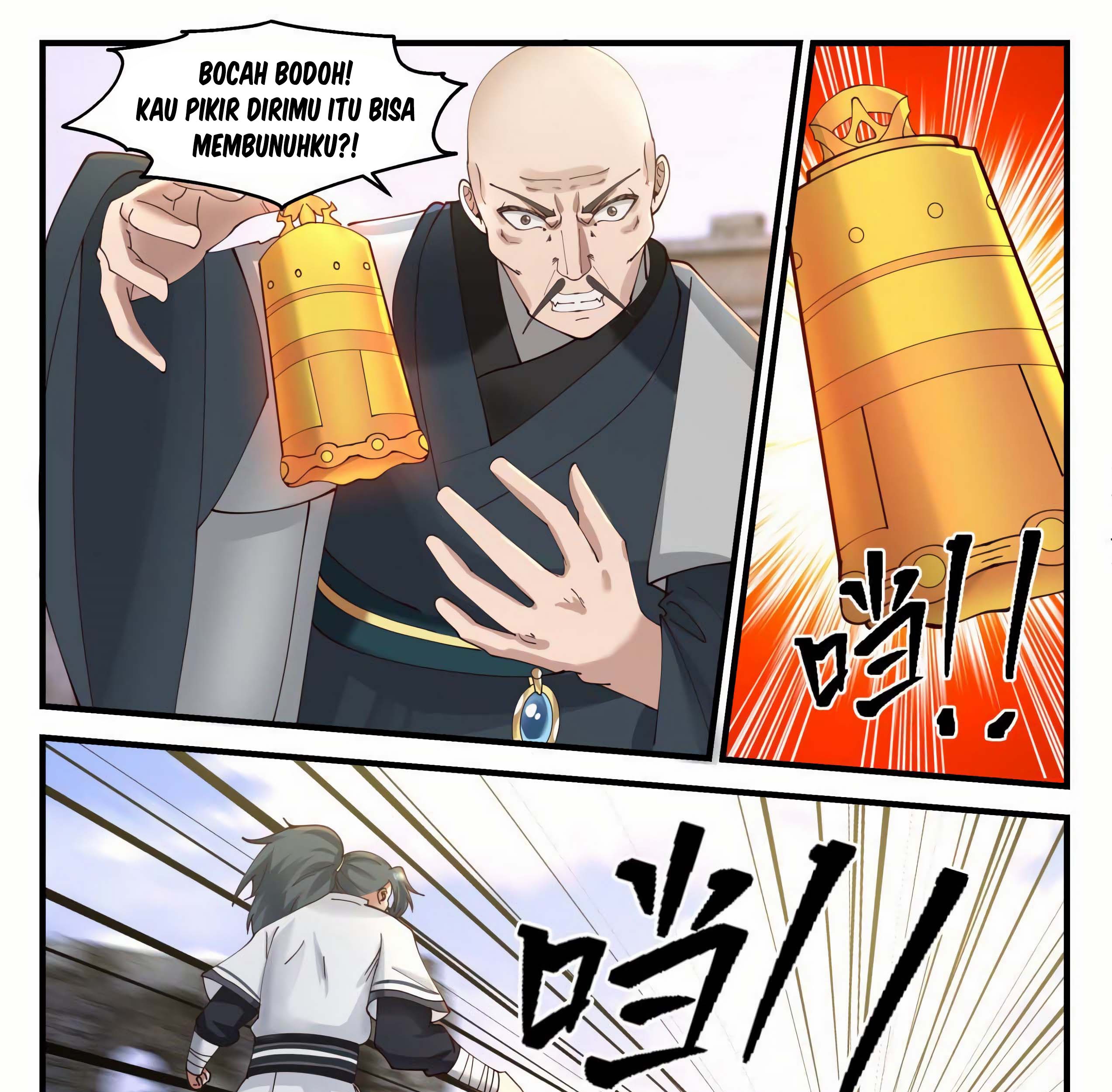 Martial Peak Part 1 Chapter 1227 Gambar 16