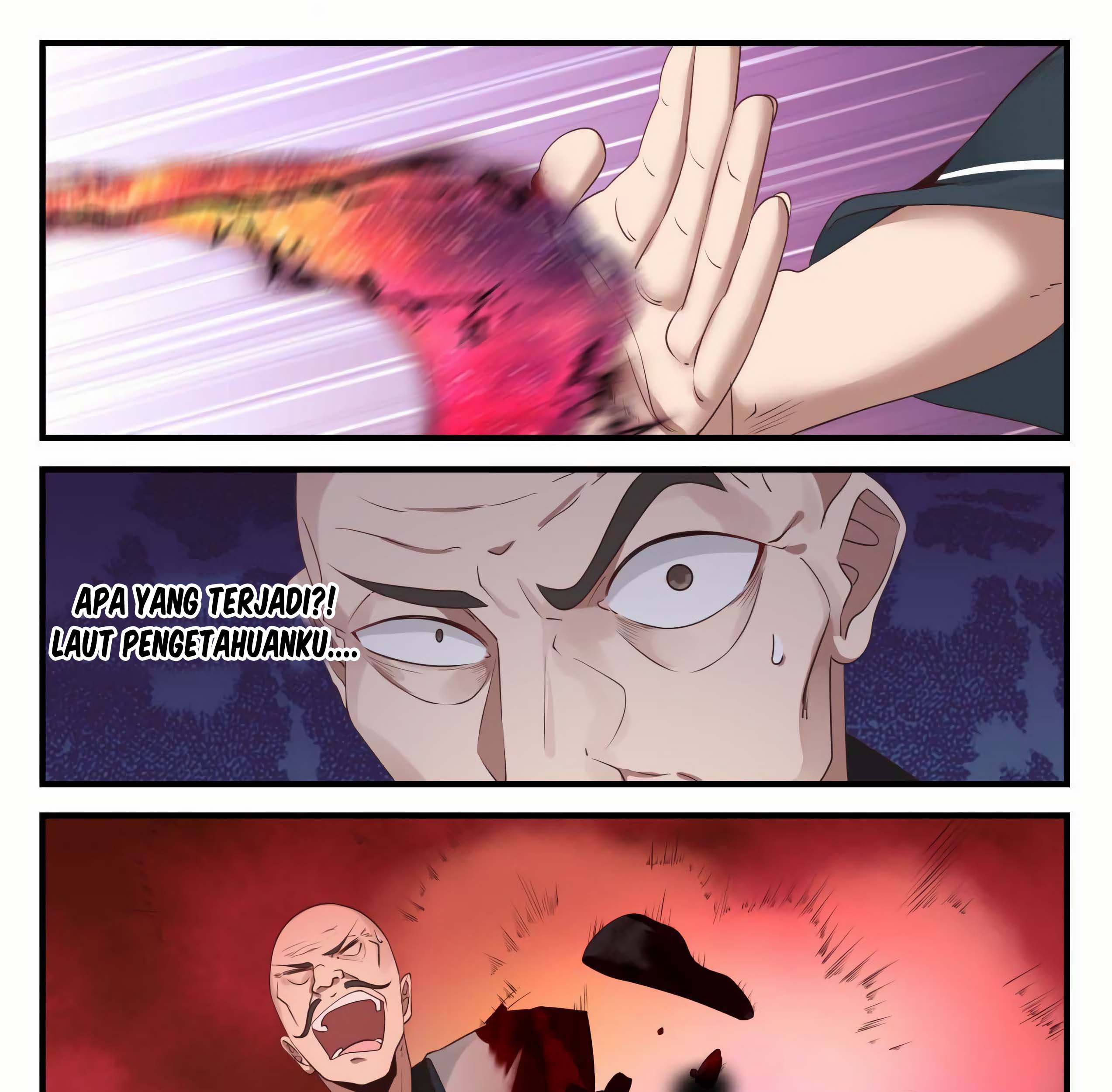 Martial Peak Part 1 Chapter 1227 Gambar 24