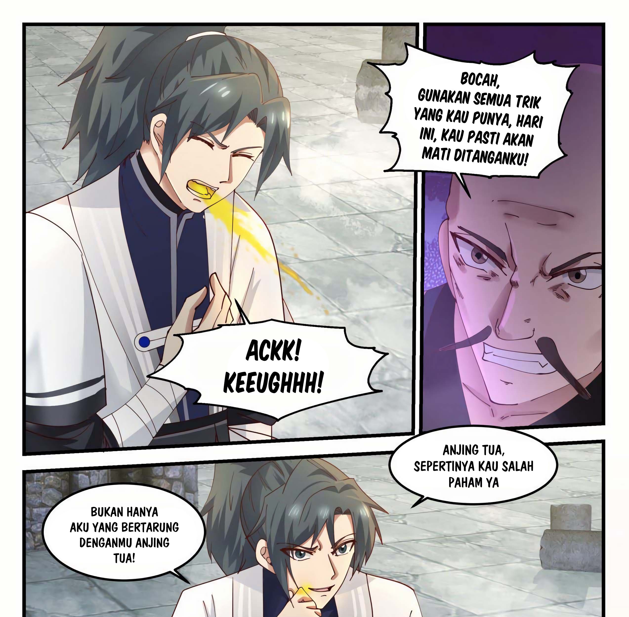 Martial Peak Part 1 Chapter 1227 Gambar 18