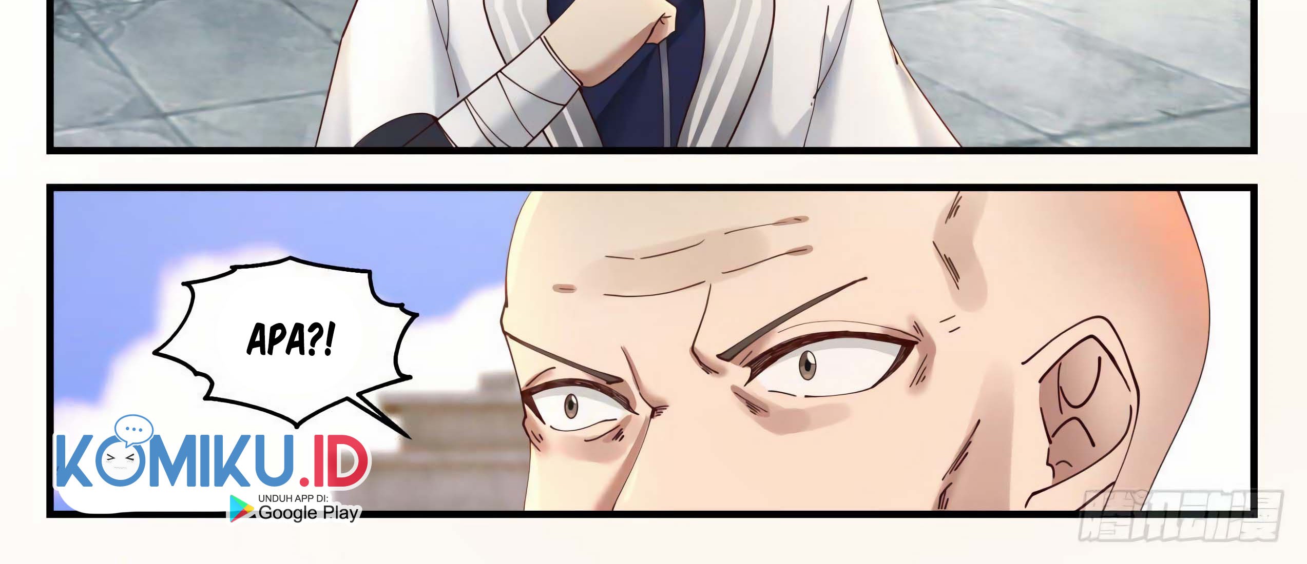 Martial Peak Part 1 Chapter 1227 Gambar 19