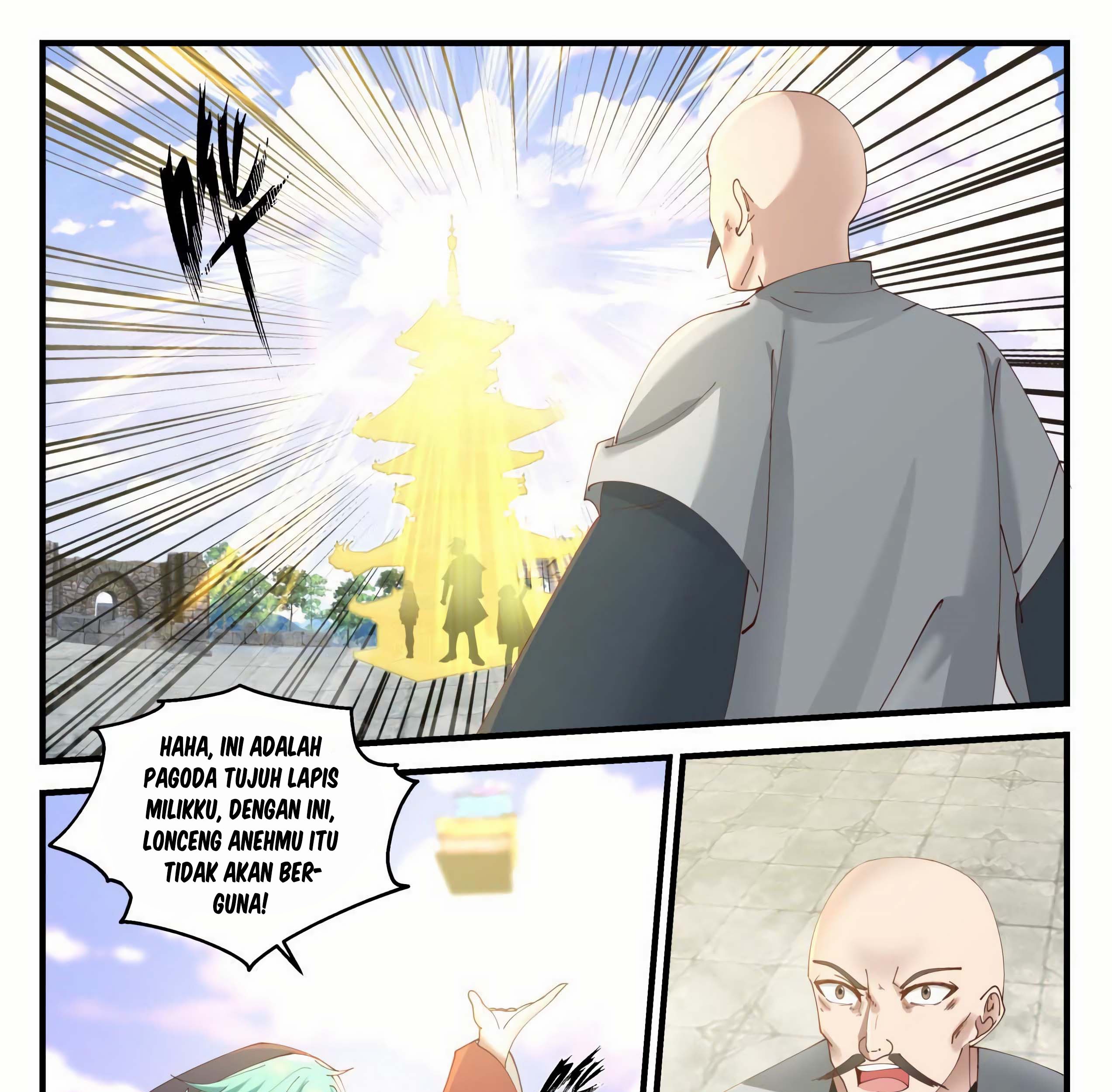 Martial Peak Part 1 Chapter 1227 Gambar 20