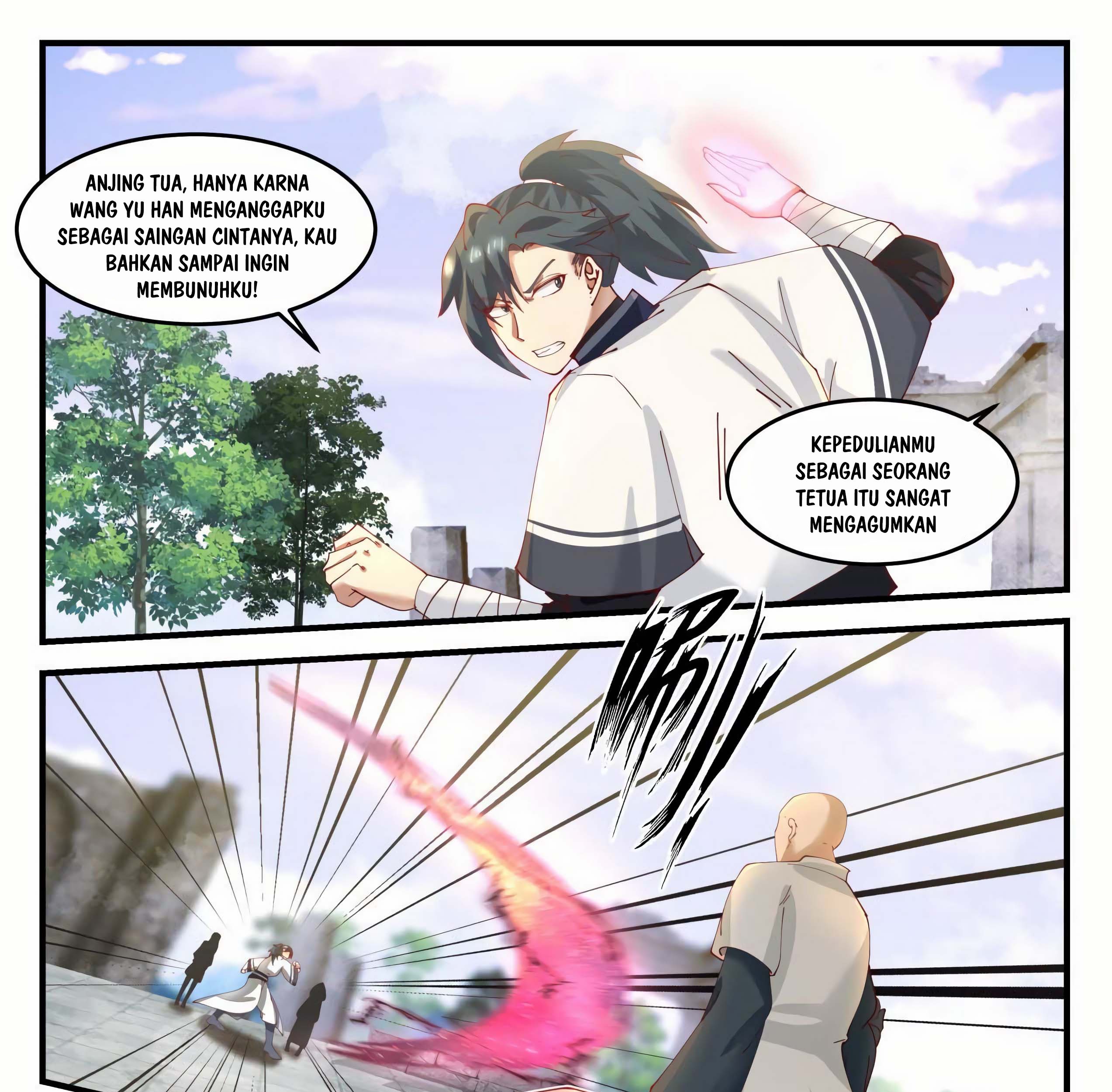 Martial Peak Part 1 Chapter 1227 Gambar 22