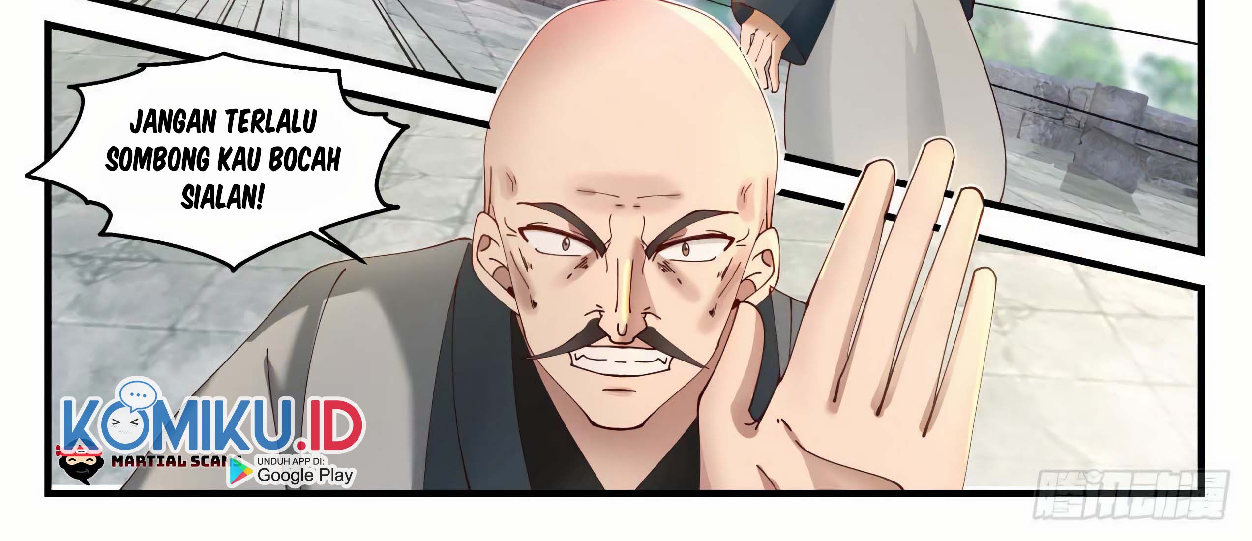 Martial Peak Part 1 Chapter 1227 Gambar 23