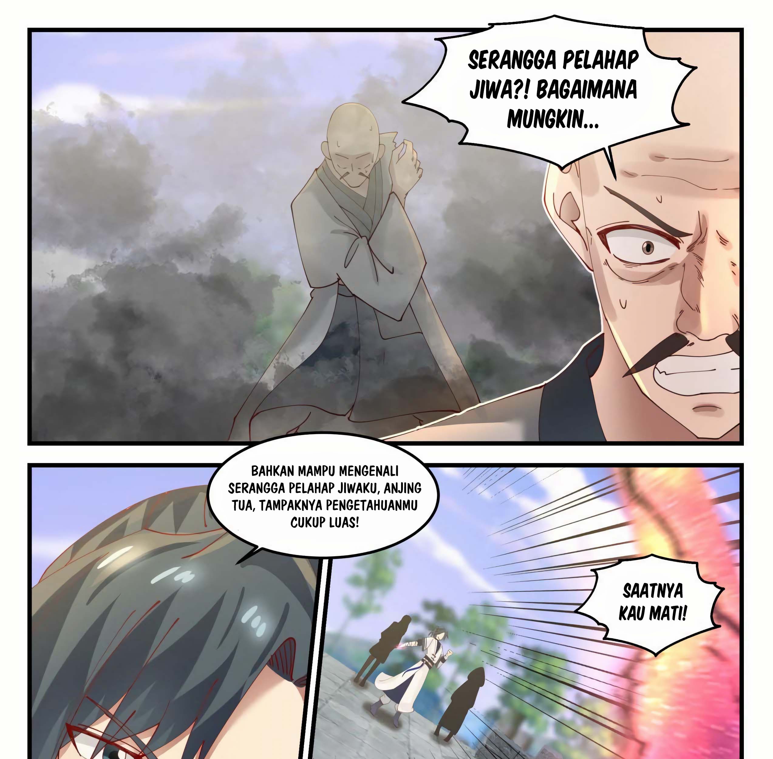 Martial Peak Part 1 Chapter 1227 Gambar 26