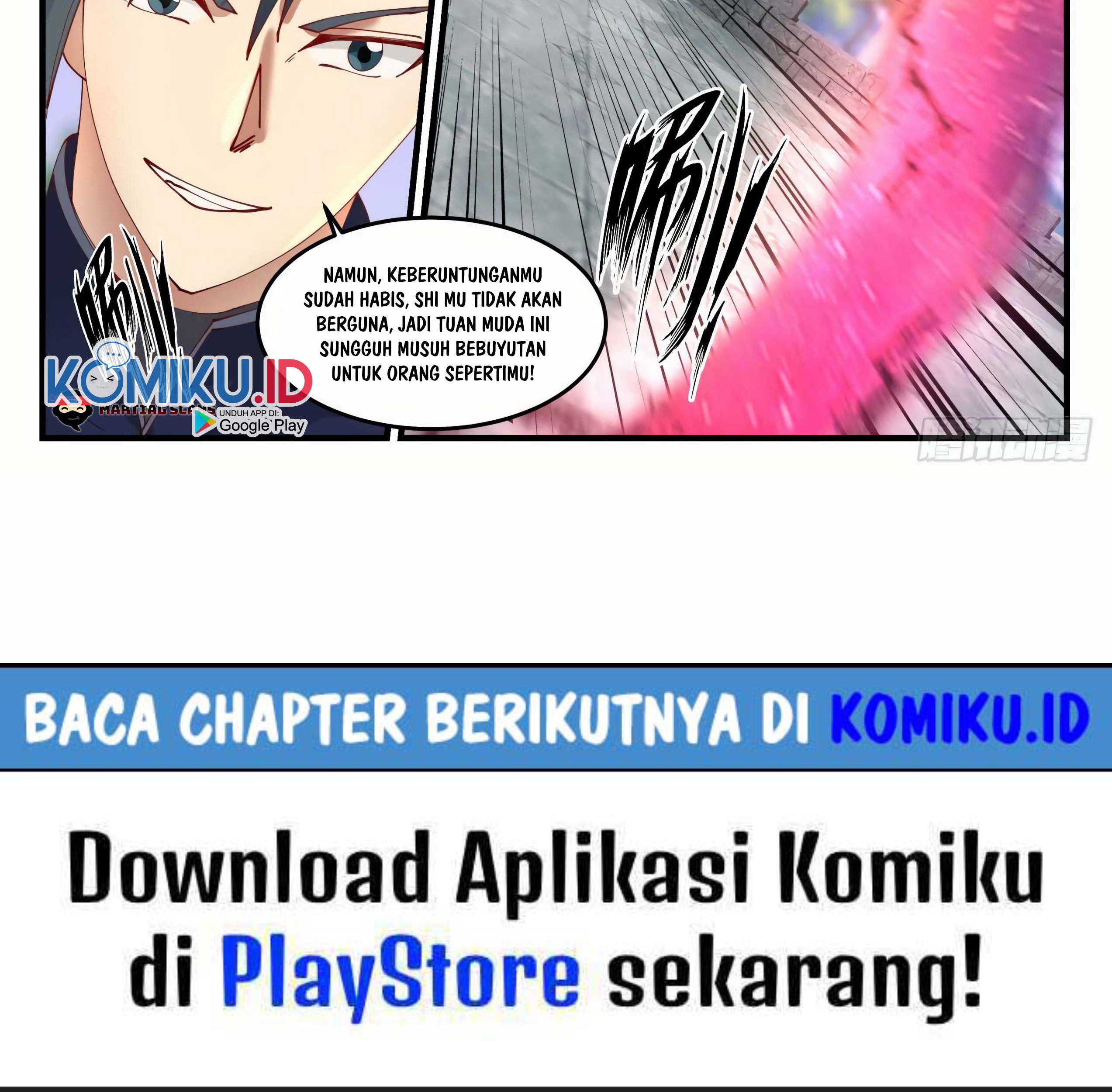 Martial Peak Part 1 Chapter 1227 Gambar 27