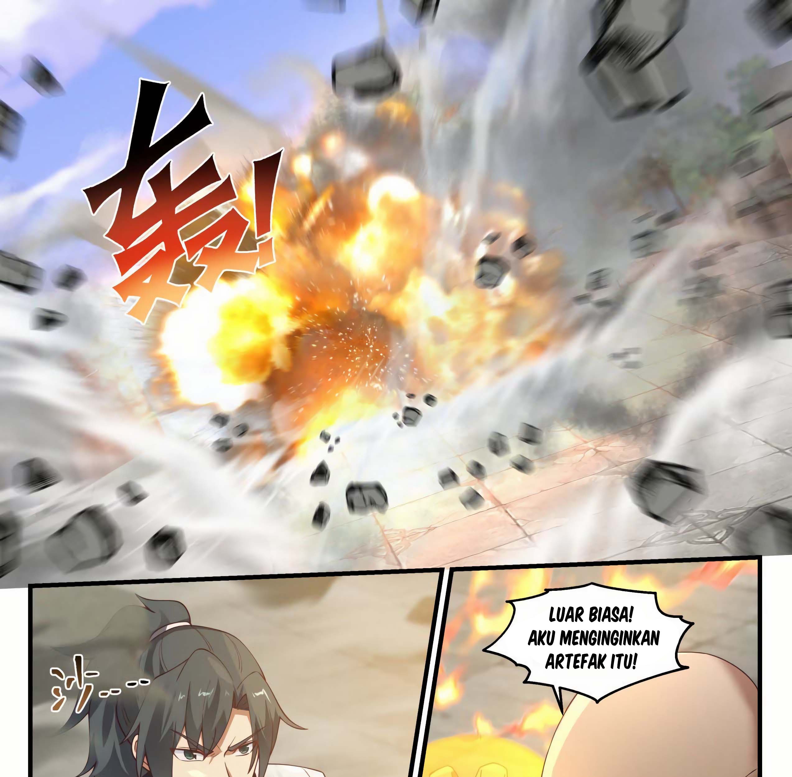 Martial Peak Part 1 Chapter 1227 Gambar 3