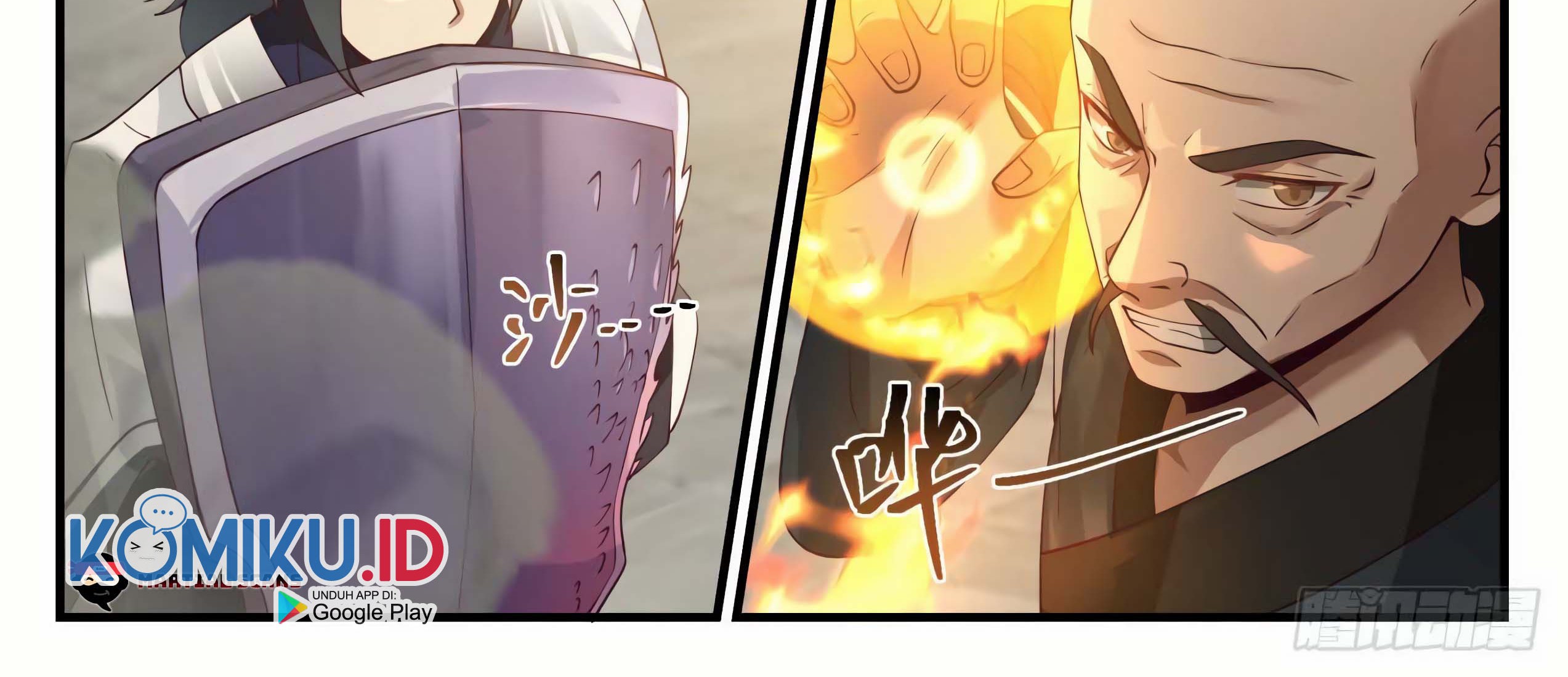 Martial Peak Part 1 Chapter 1227 Gambar 4