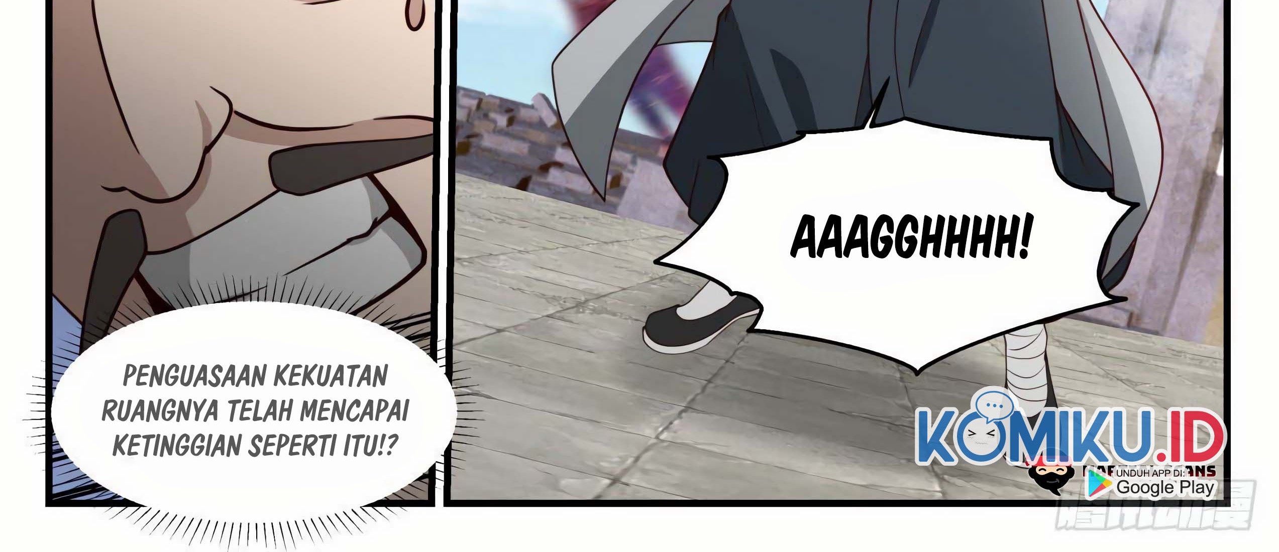 Martial Peak Part 1 Chapter 1228 Gambar 6