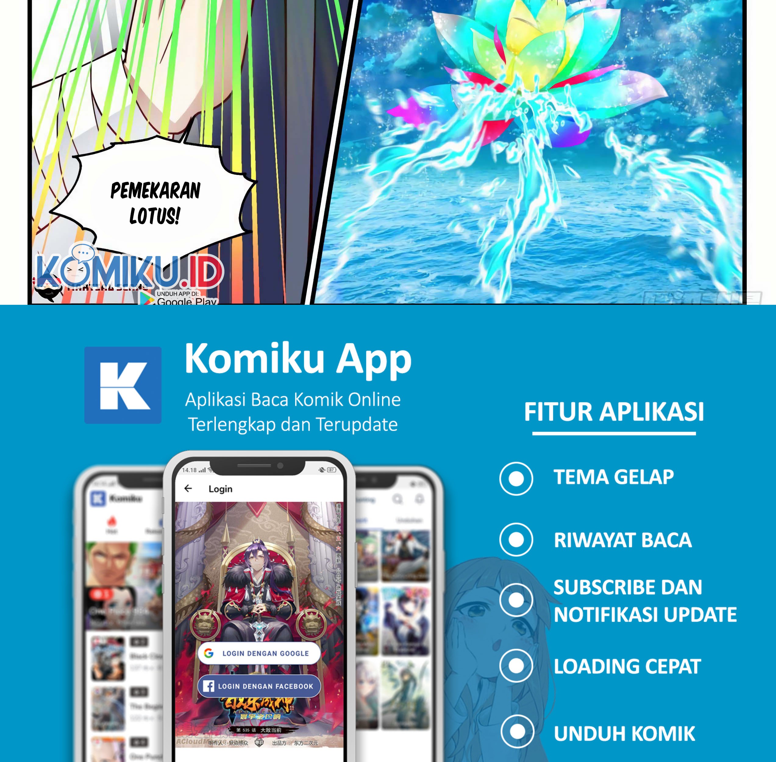 Martial Peak Part 1 Chapter 1228 Gambar 8