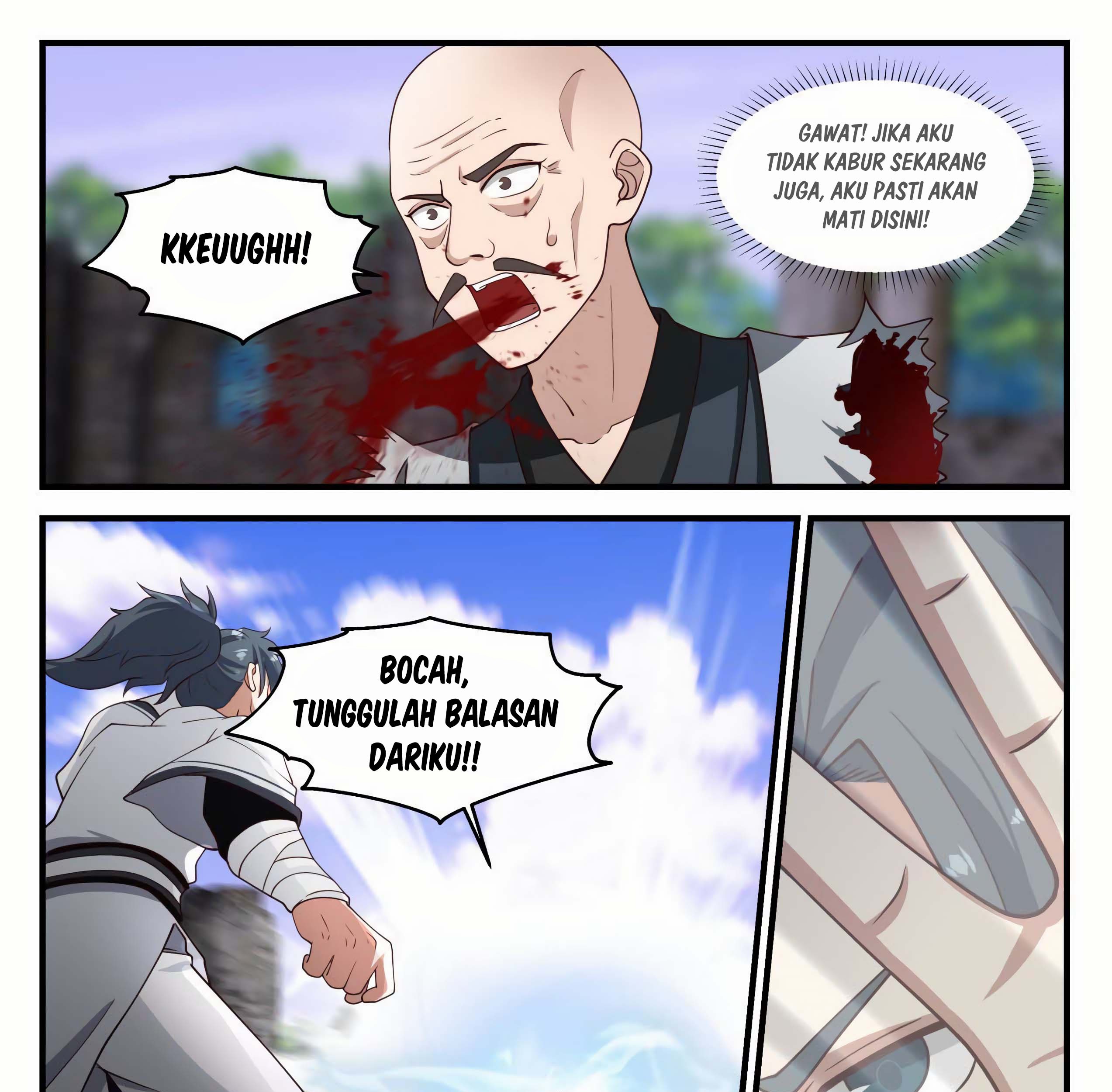 Martial Peak Part 1 Chapter 1228 Gambar 10