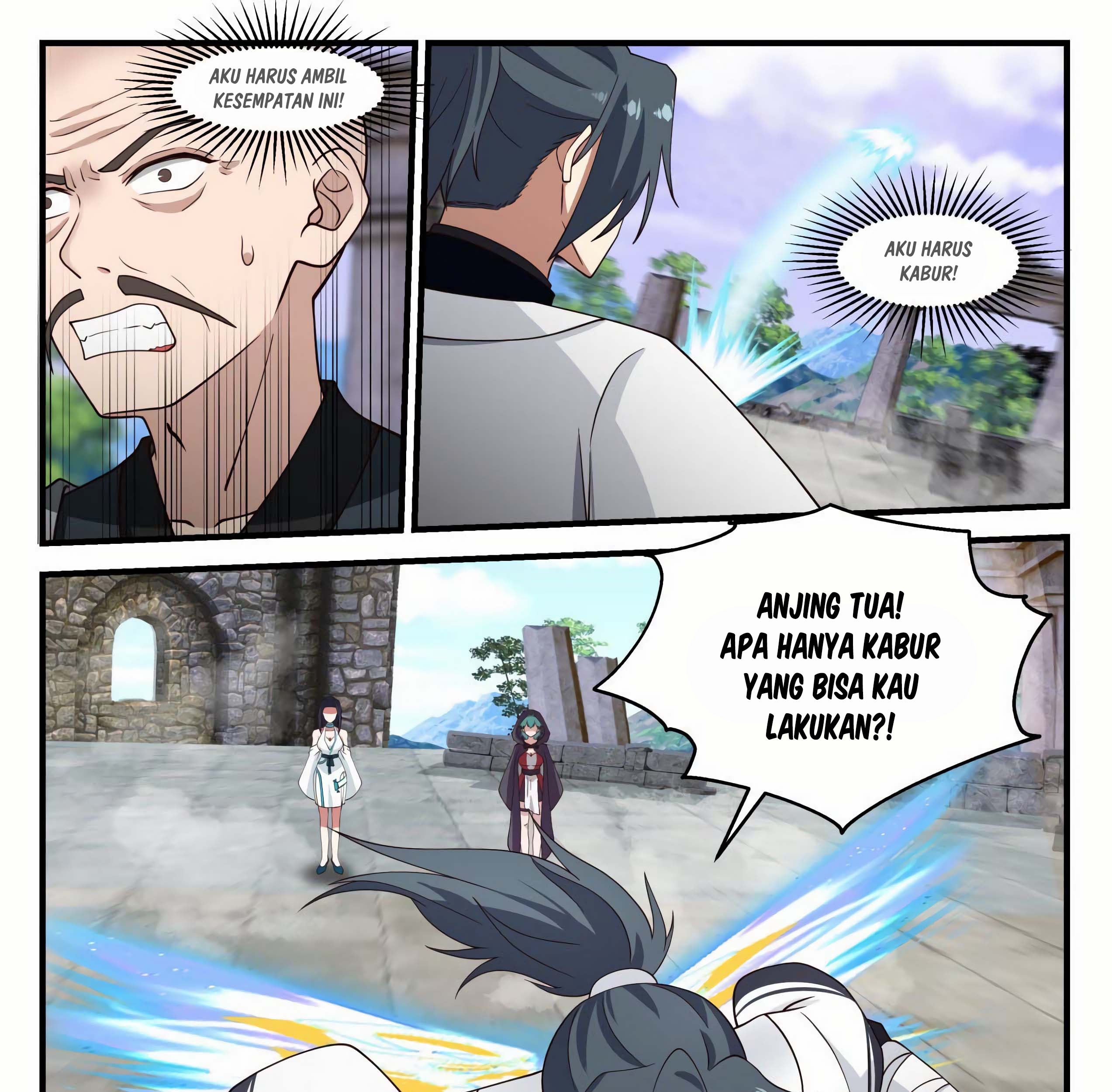 Martial Peak Part 1 Chapter 1228 Gambar 12