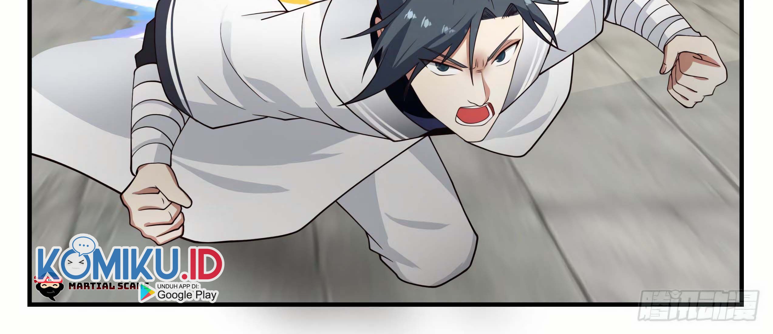 Martial Peak Part 1 Chapter 1228 Gambar 13