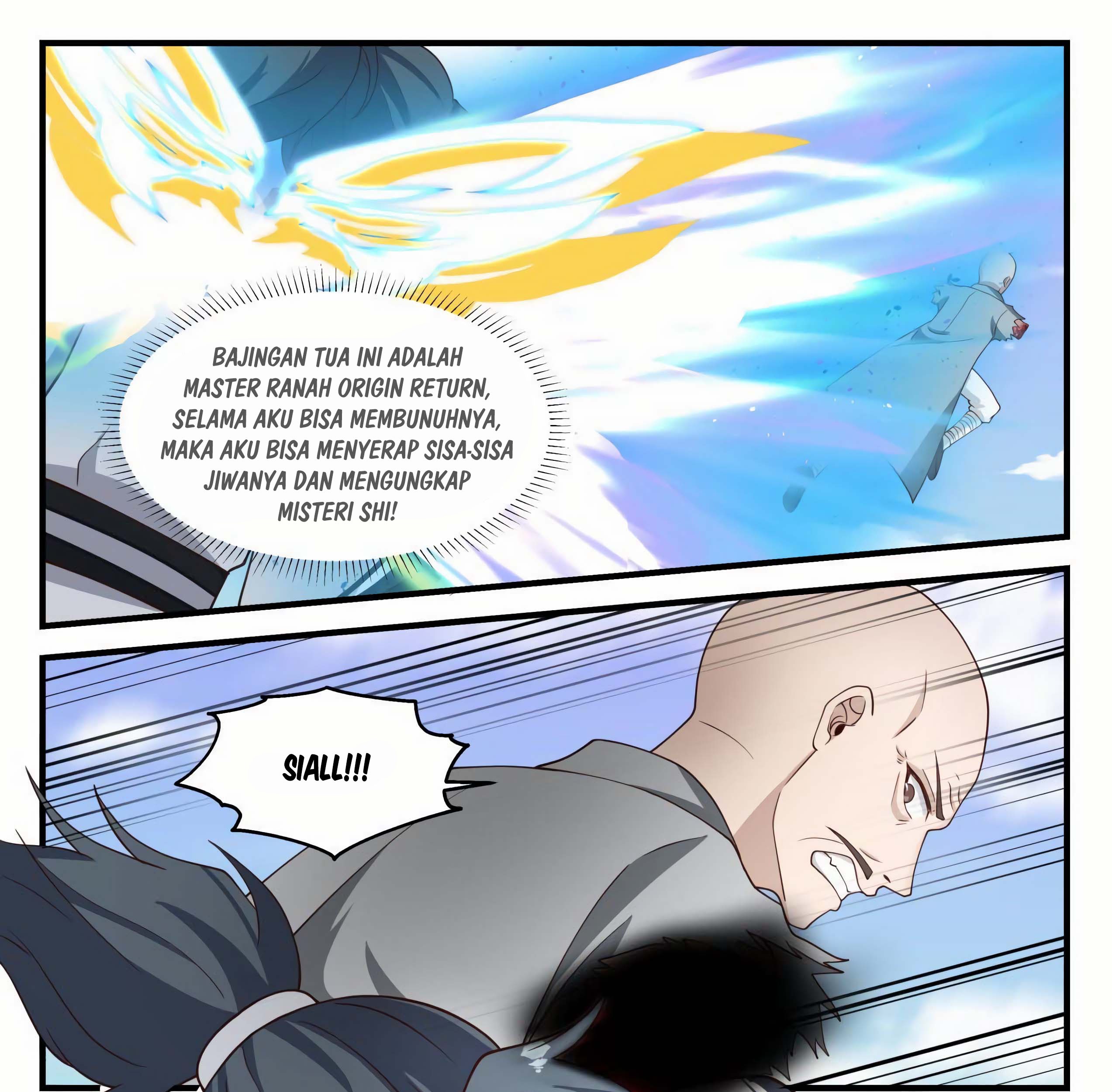 Martial Peak Part 1 Chapter 1228 Gambar 14