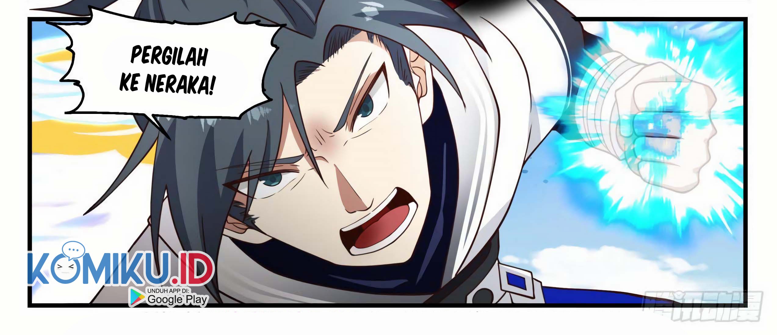 Martial Peak Part 1 Chapter 1228 Gambar 15