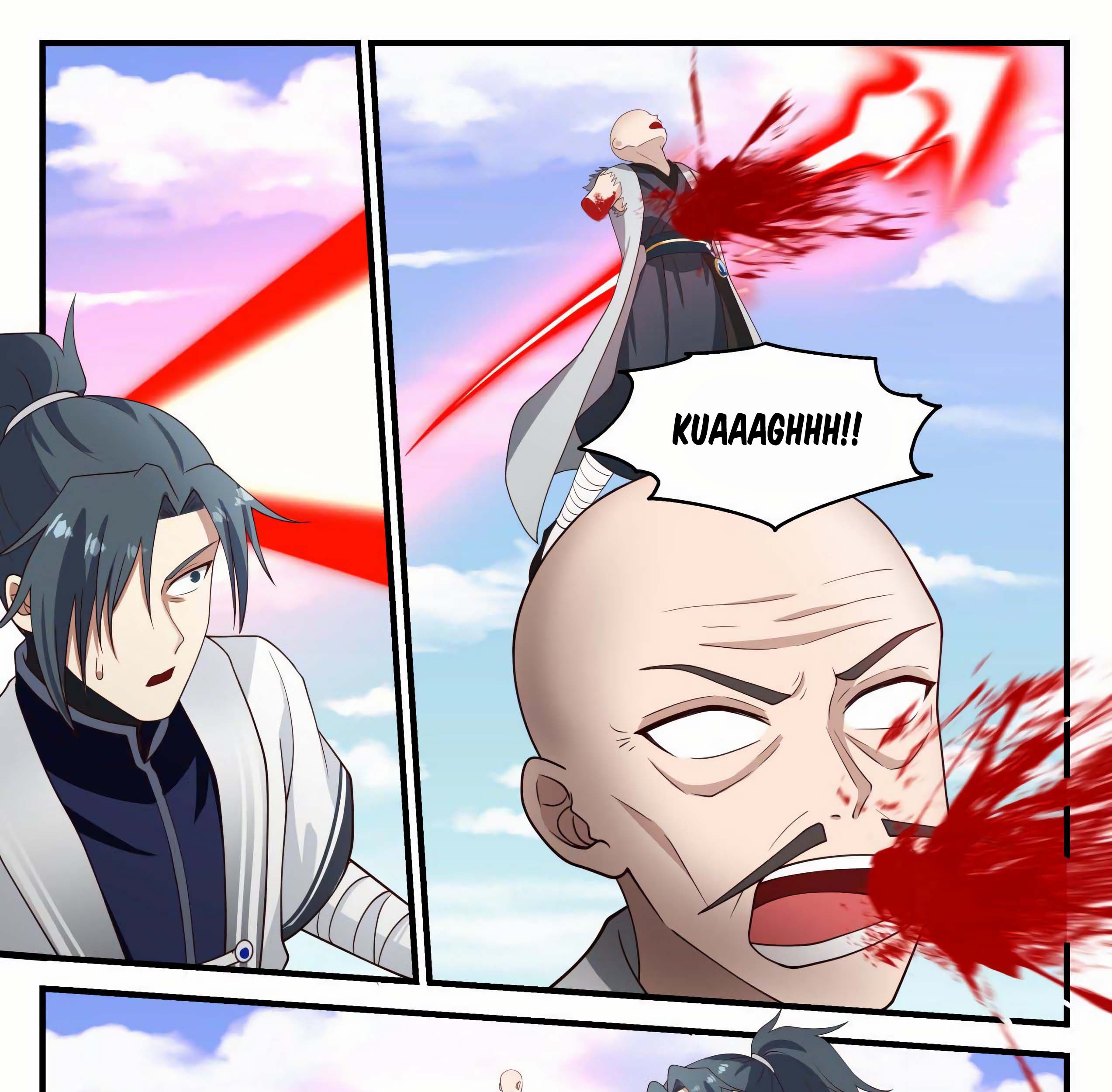 Martial Peak Part 1 Chapter 1228 Gambar 16