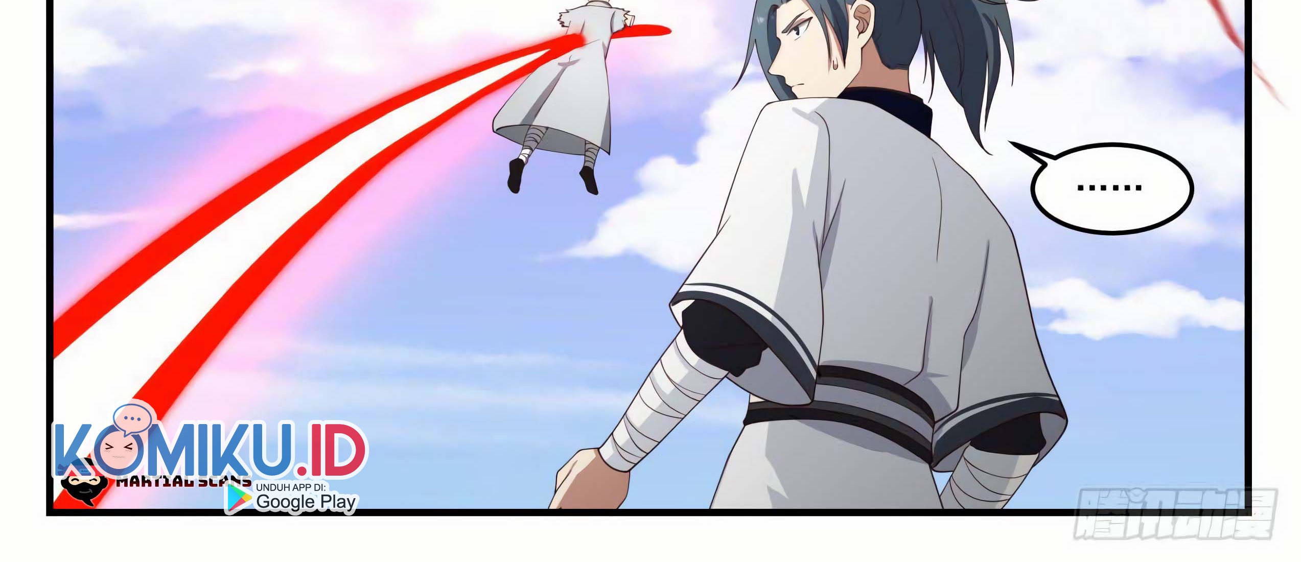 Martial Peak Part 1 Chapter 1228 Gambar 17