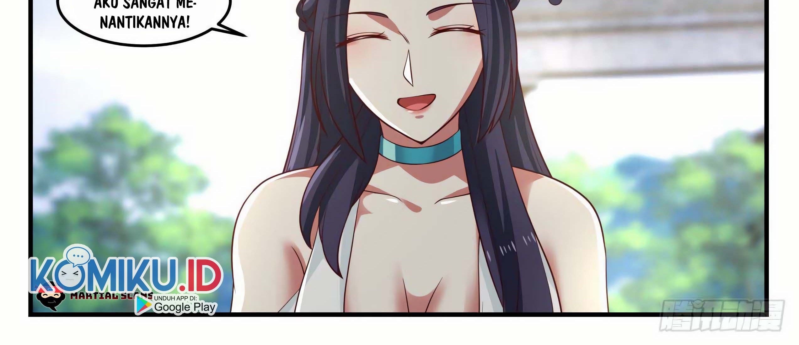 Martial Peak Part 1 Chapter 1228 Gambar 25