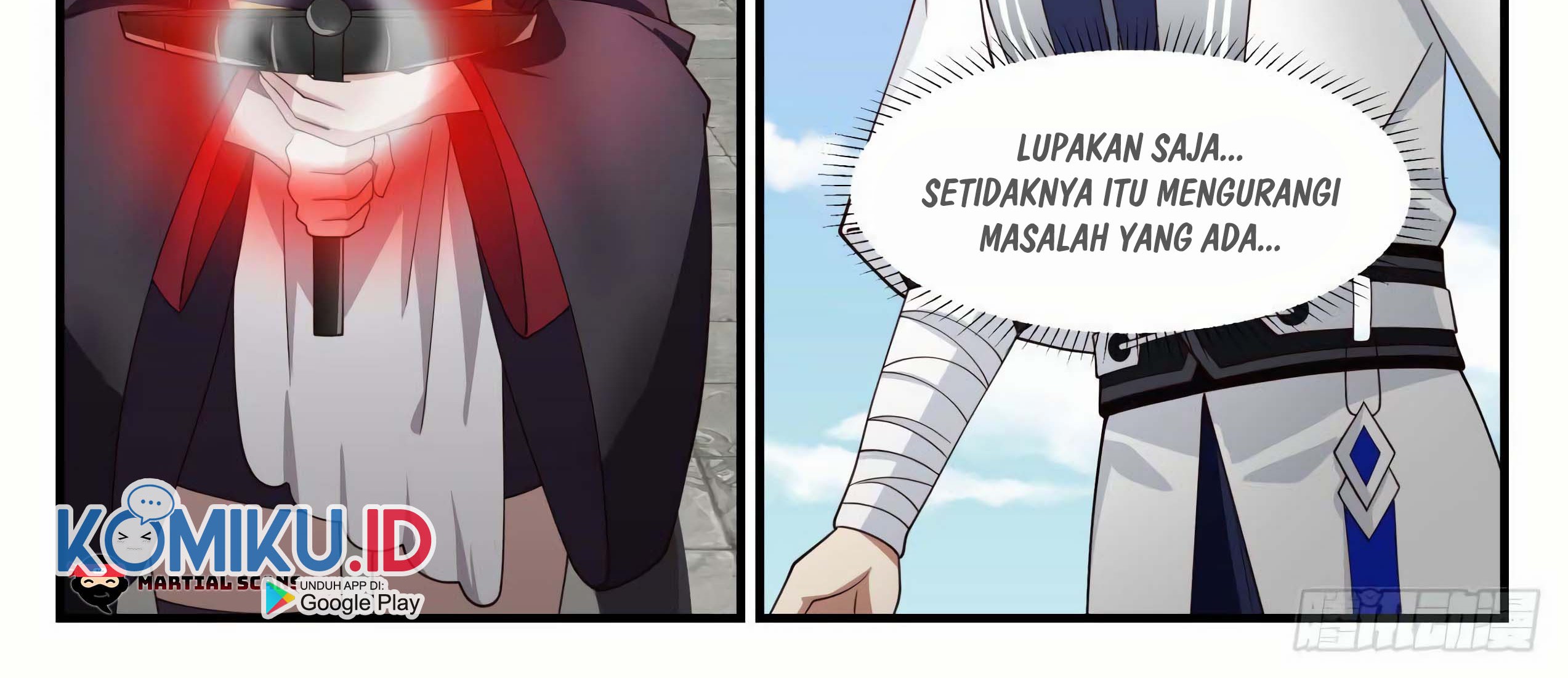 Martial Peak Part 1 Chapter 1228 Gambar 19