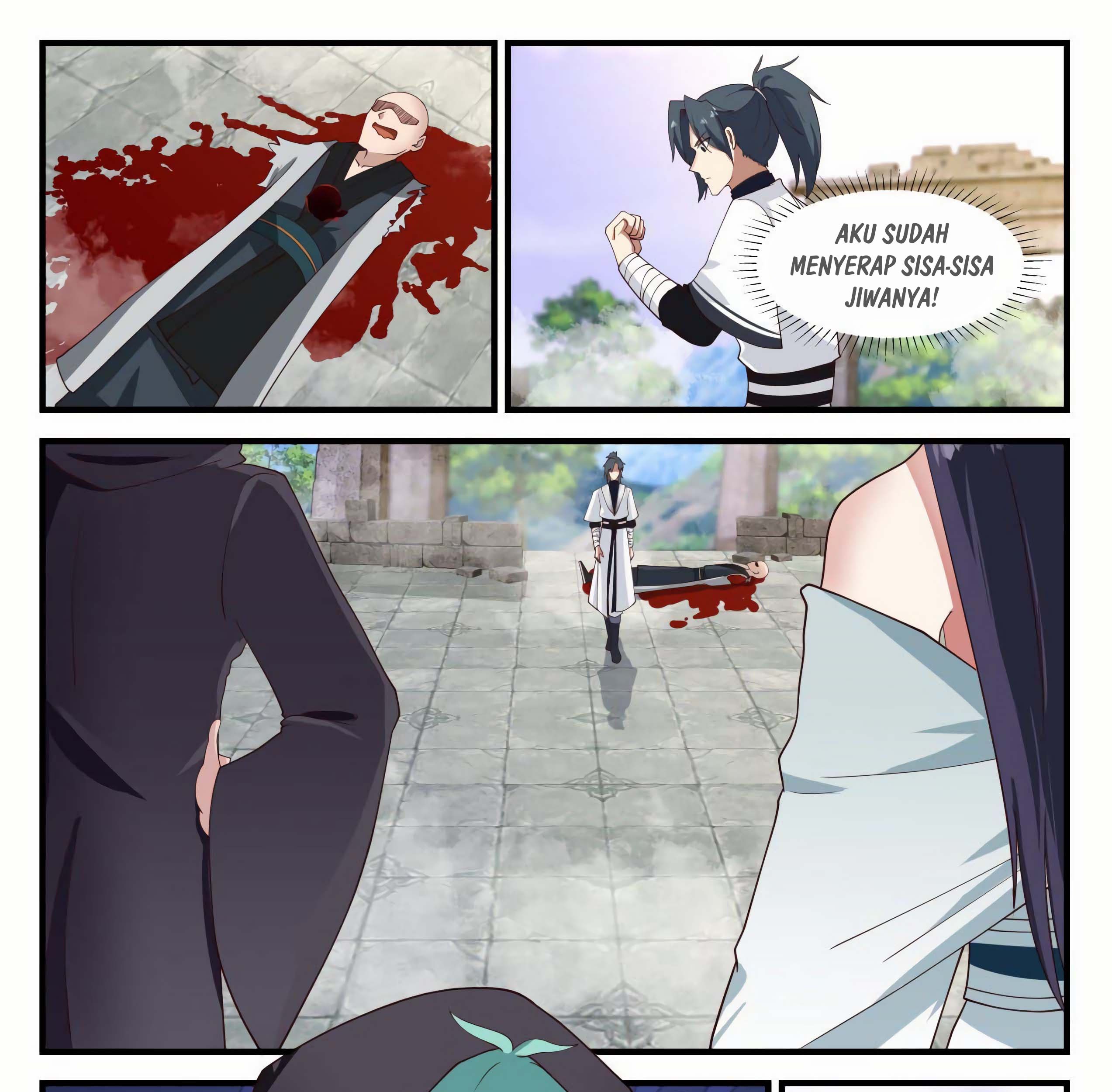 Martial Peak Part 1 Chapter 1228 Gambar 20