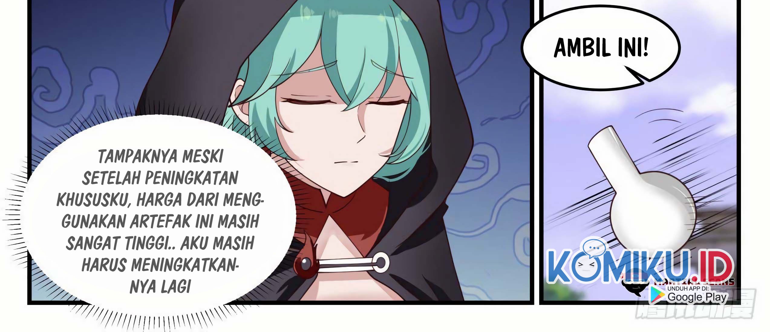 Martial Peak Part 1 Chapter 1228 Gambar 21