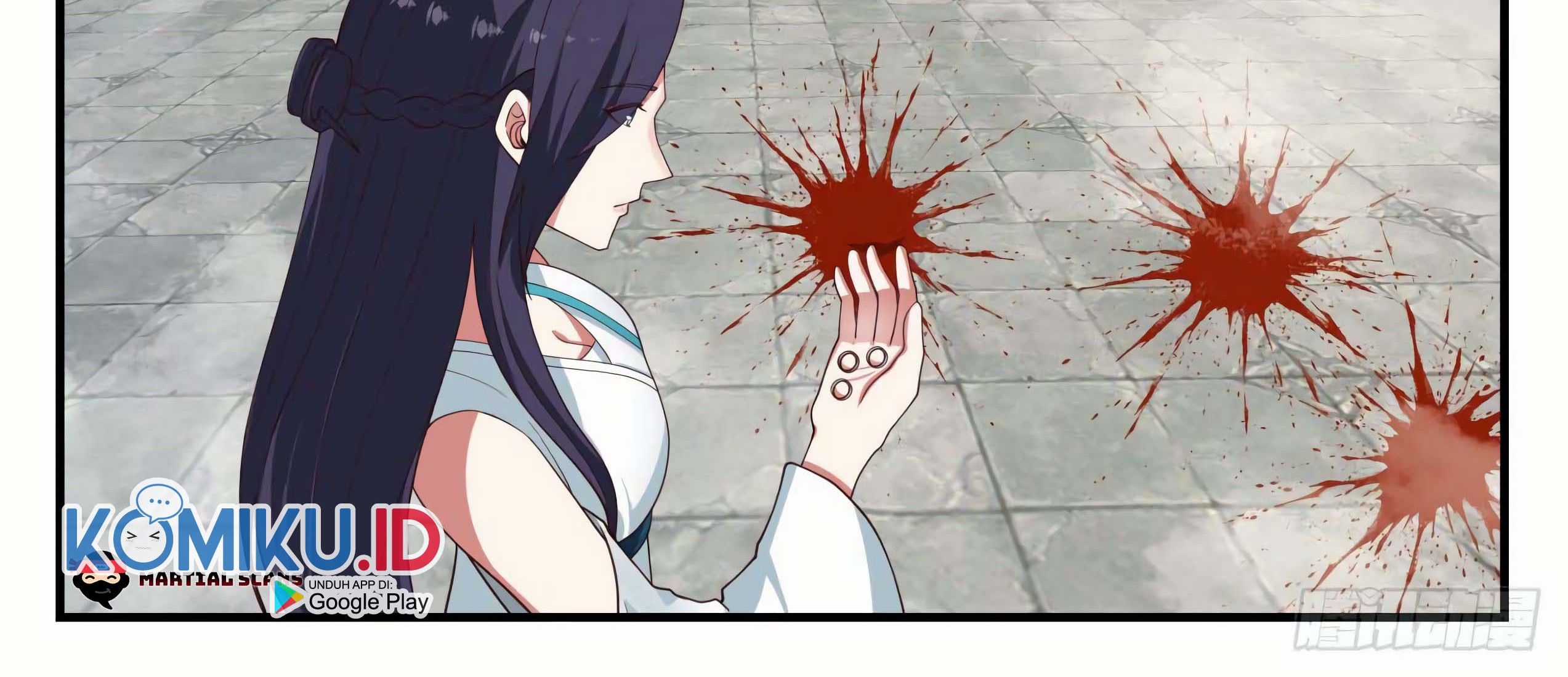 Martial Peak Part 1 Chapter 1228 Gambar 23