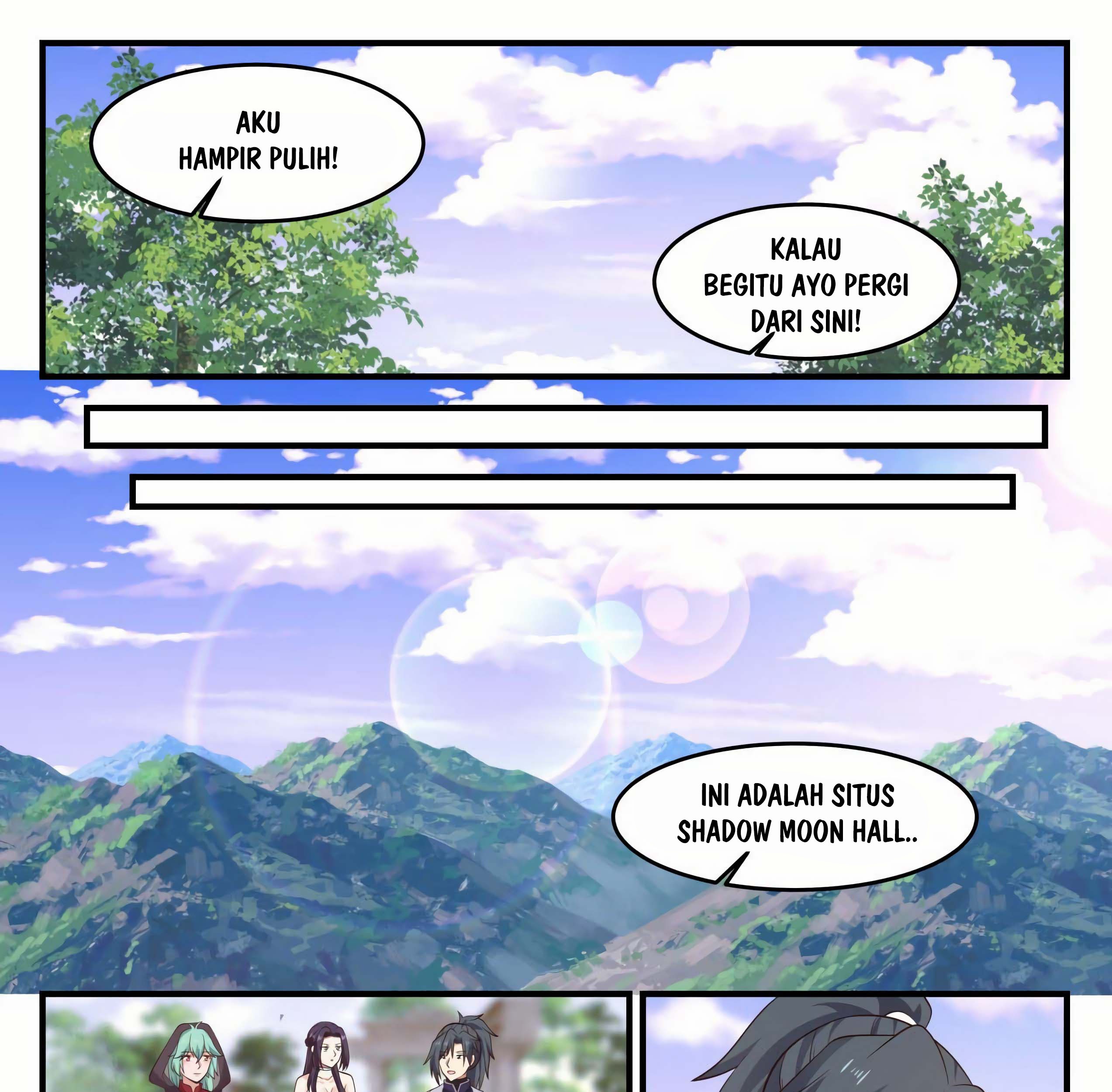 Martial Peak Part 1 Chapter 1228 Gambar 26