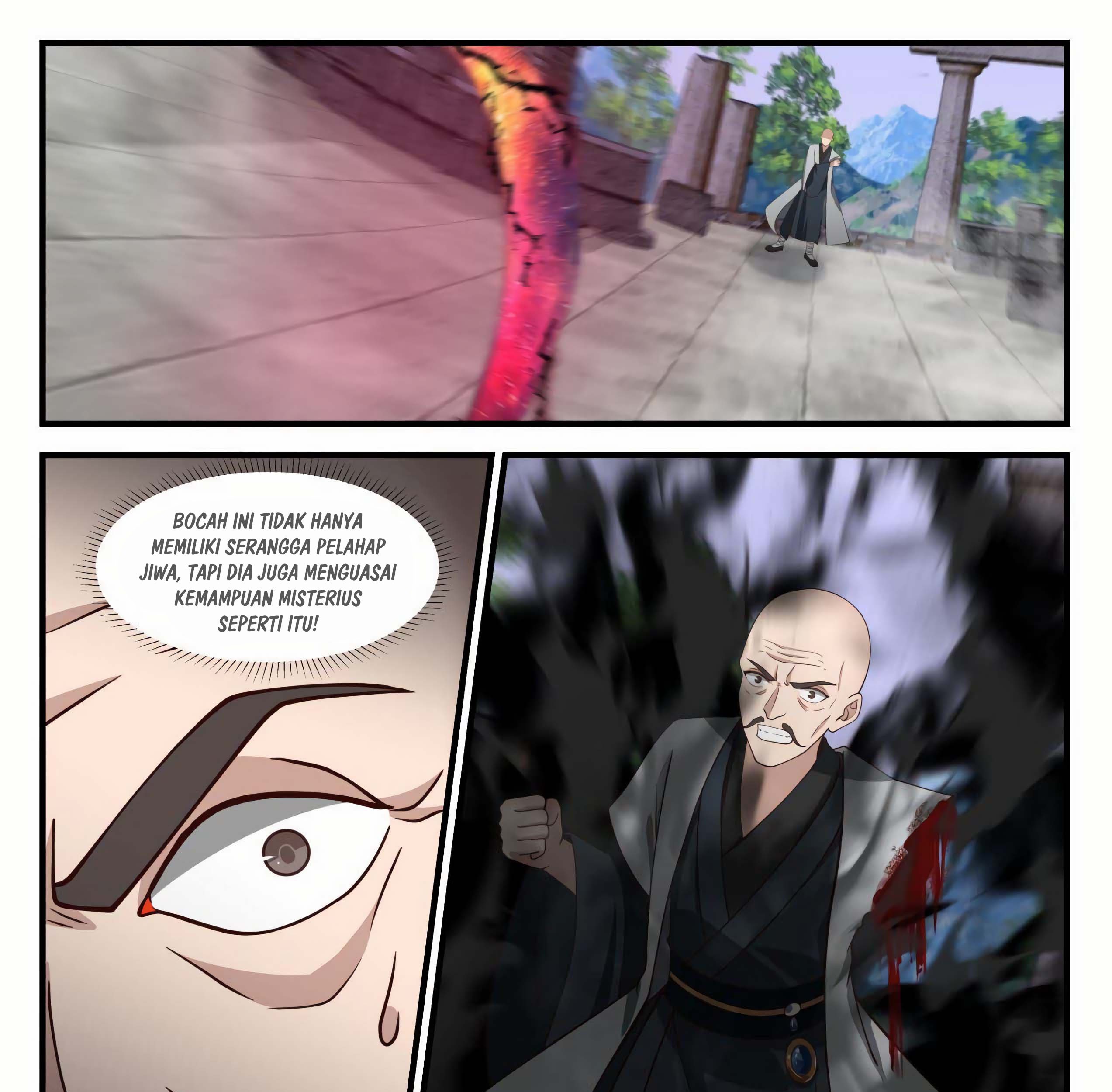 Martial Peak Part 1 Chapter 1228 Gambar 3