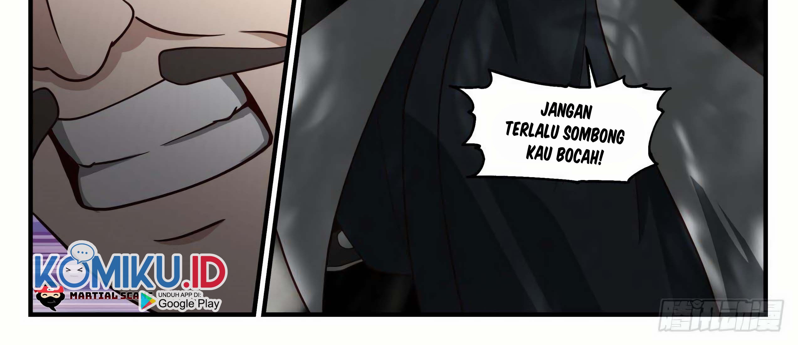 Martial Peak Part 1 Chapter 1228 Gambar 4