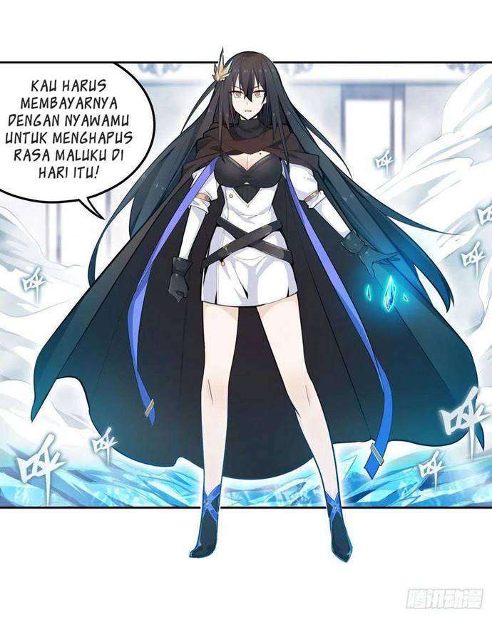Wuxian Shitu Chapter 133 Gambar 4