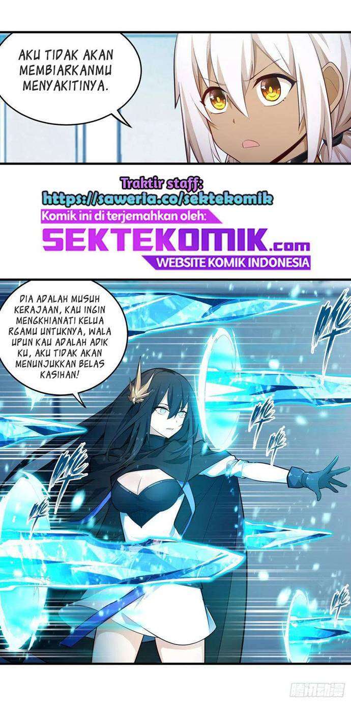 Wuxian Shitu Chapter 133 Gambar 6