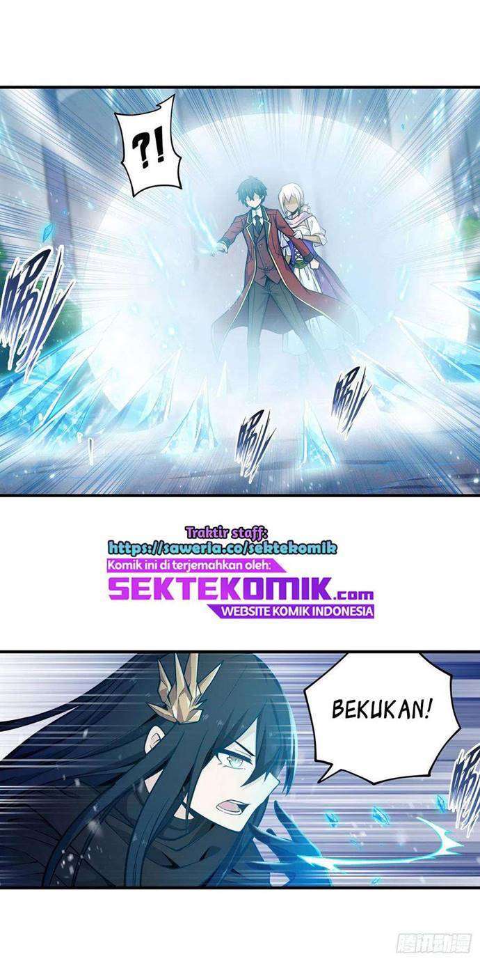 Wuxian Shitu Chapter 133 Gambar 10
