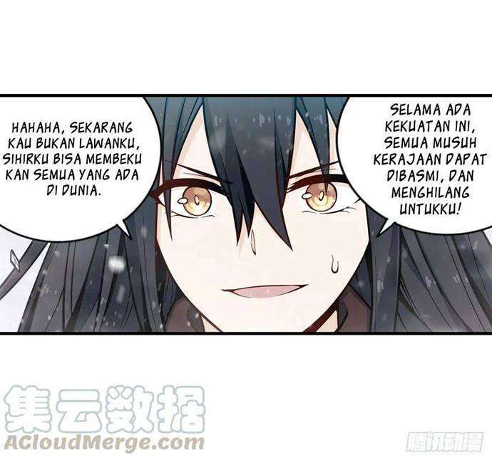 Wuxian Shitu Chapter 133 Gambar 13