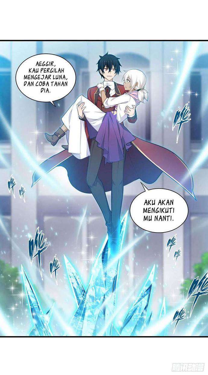 Wuxian Shitu Chapter 133 Gambar 16