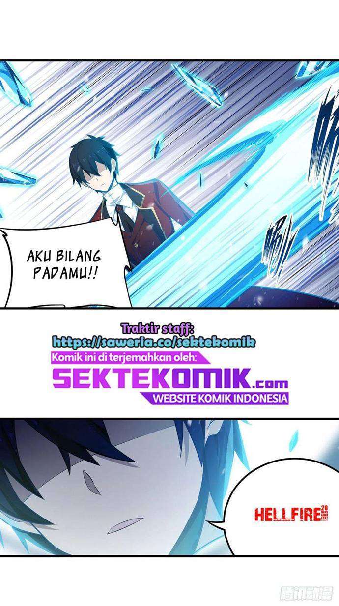 Wuxian Shitu Chapter 133 Gambar 28