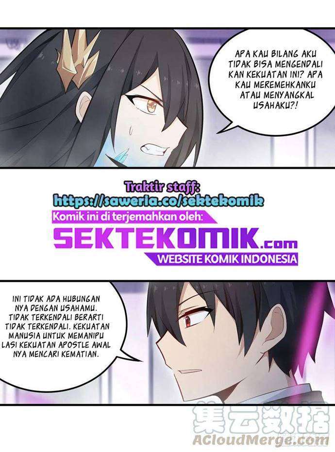 Wuxian Shitu Chapter 133 Gambar 31