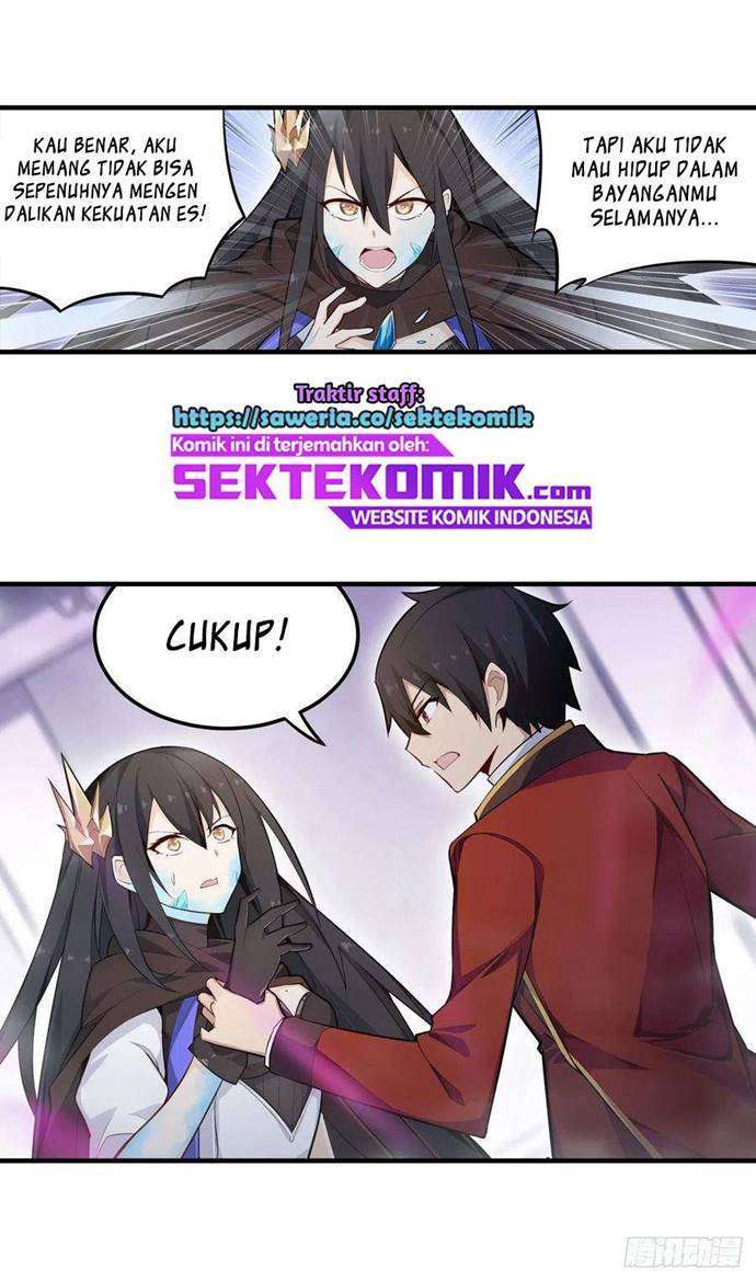 Wuxian Shitu Chapter 133 Gambar 32